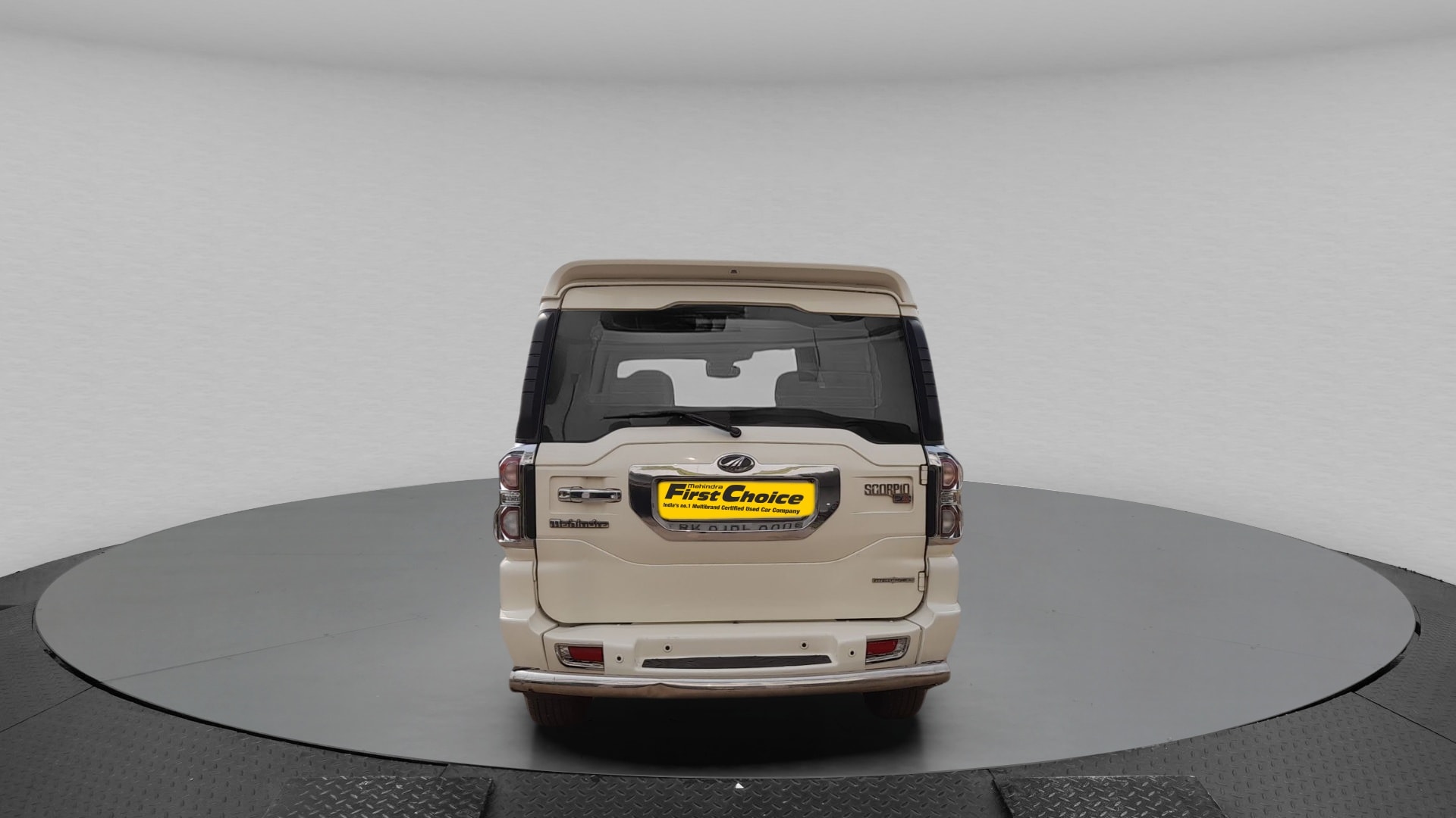 Scorpio image 4 Scorpio image 4