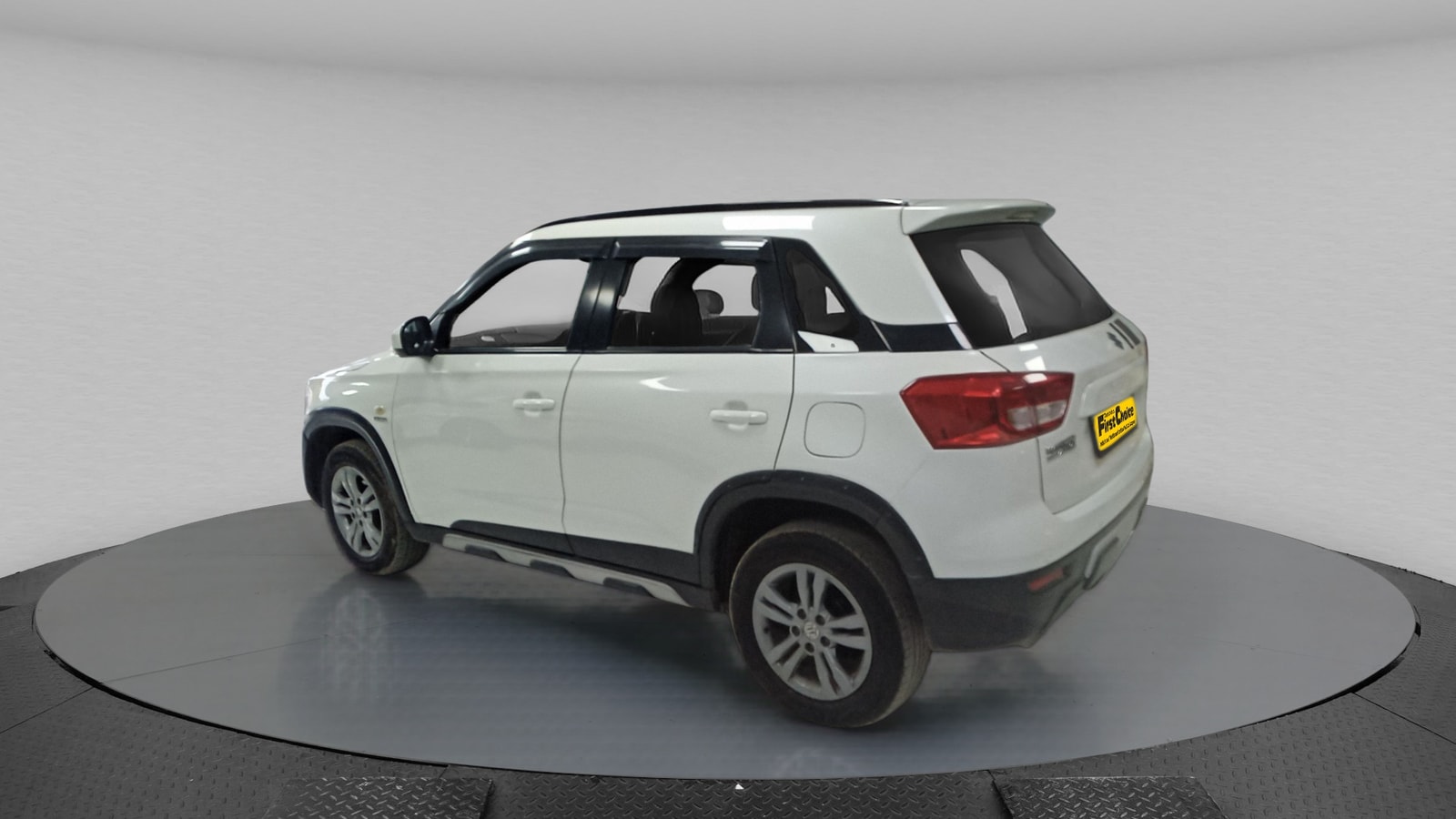 Vitara Brezza image 3 Vitara Brezza image 3