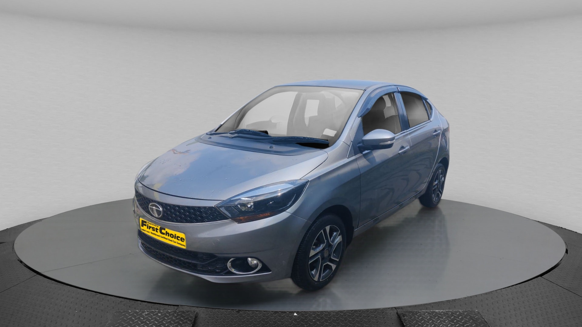 Tigor image 1 Tigor image 1