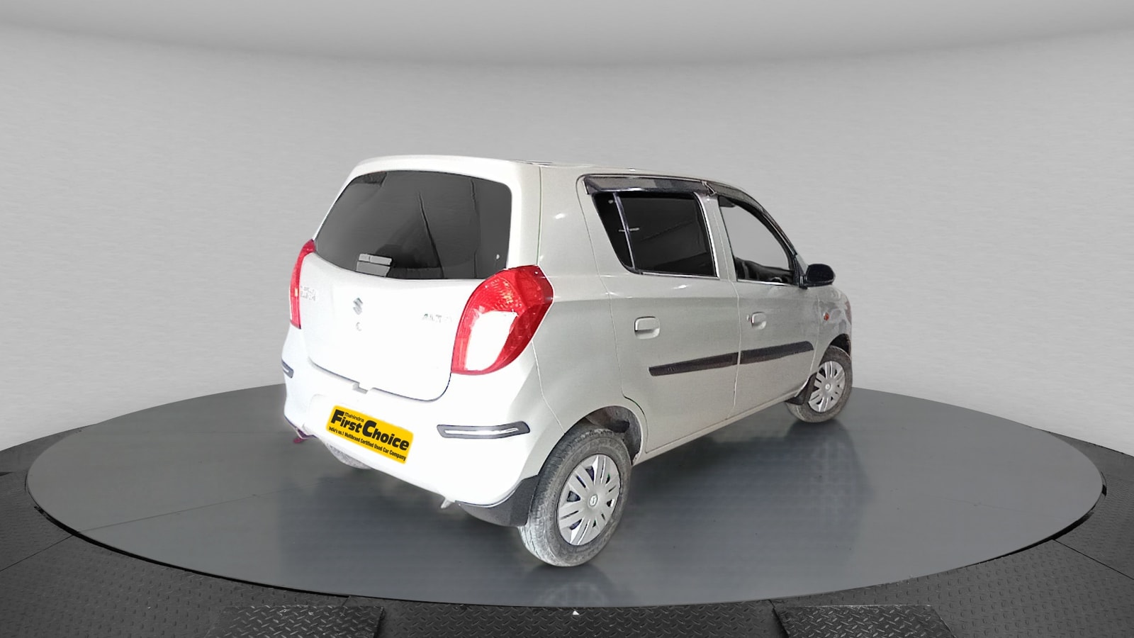 Alto 800 image 6 Alto 800 image 6