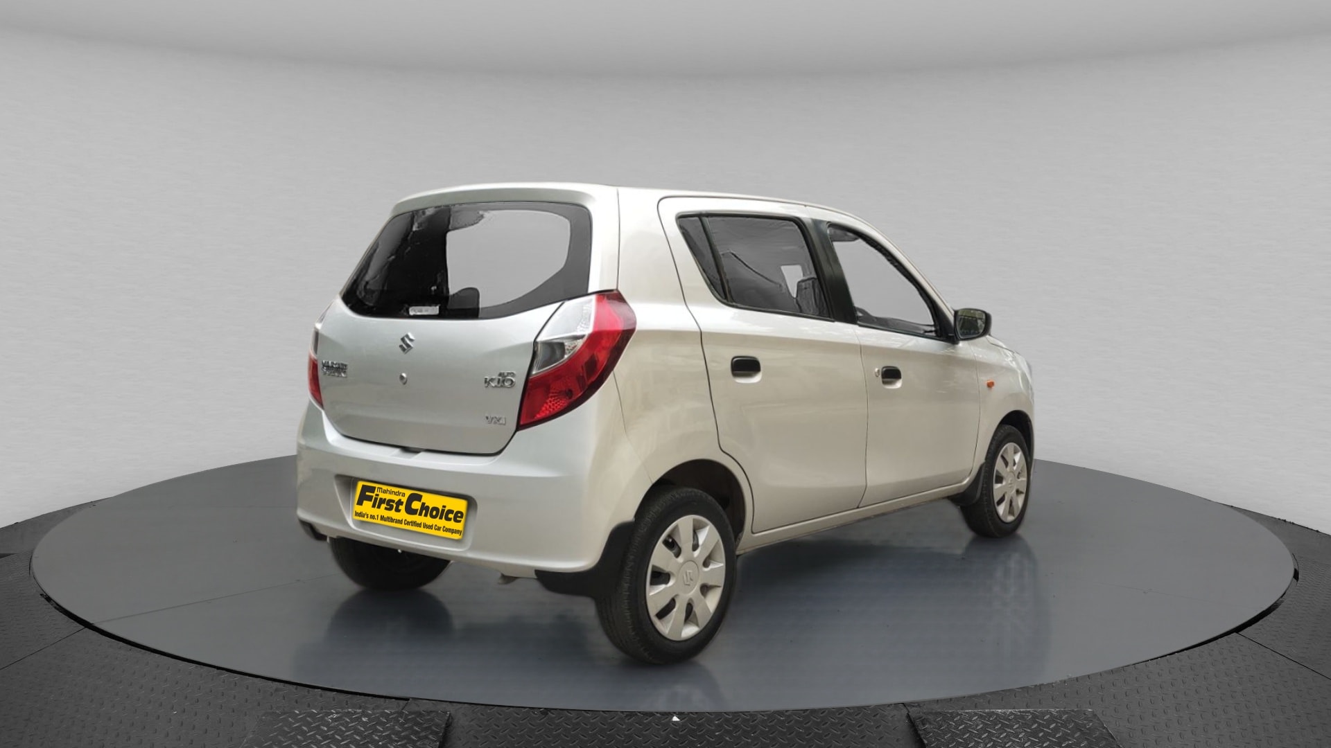 Alto K10 image 6 Alto K10 image 6