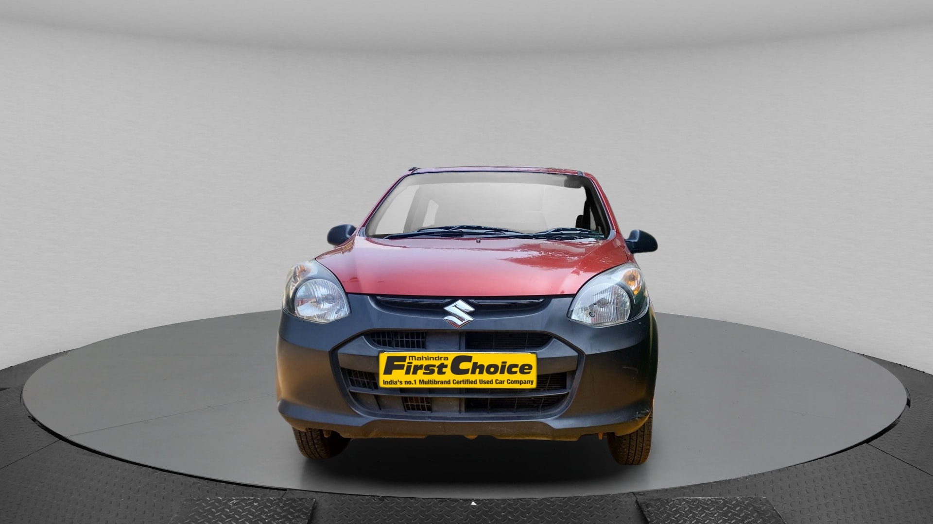 Alto 800 image 9 Alto 800 image 9