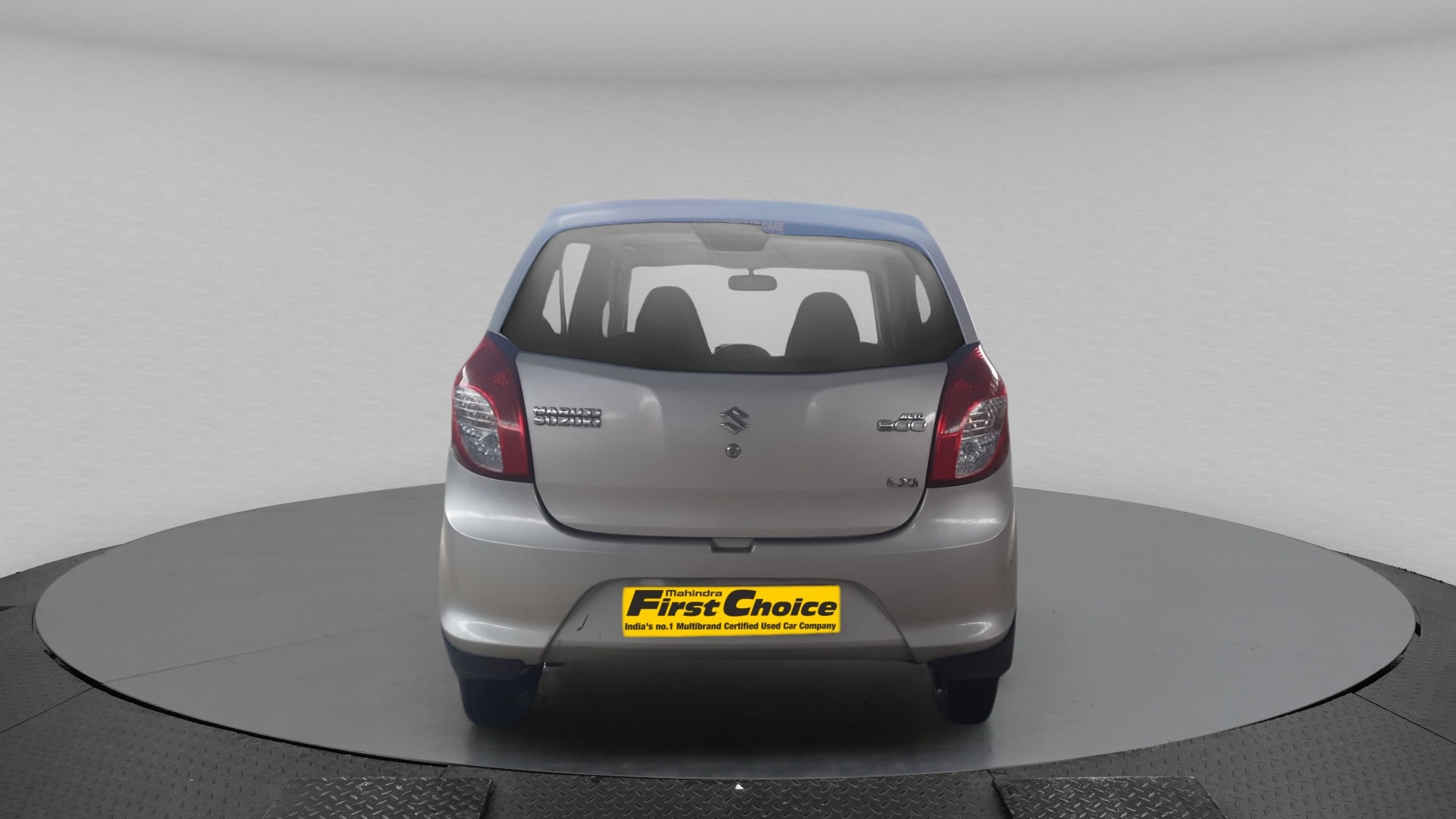 Alto 800 image 4 Alto 800 image 4