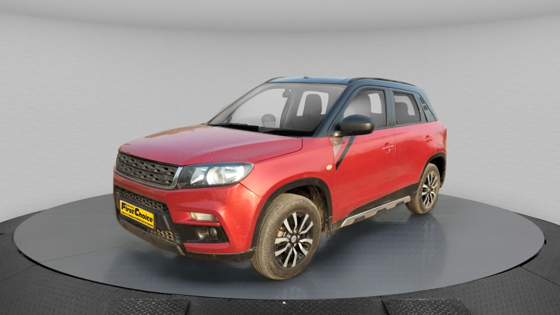 Vitara Brezza image 1 Vitara Brezza image 1