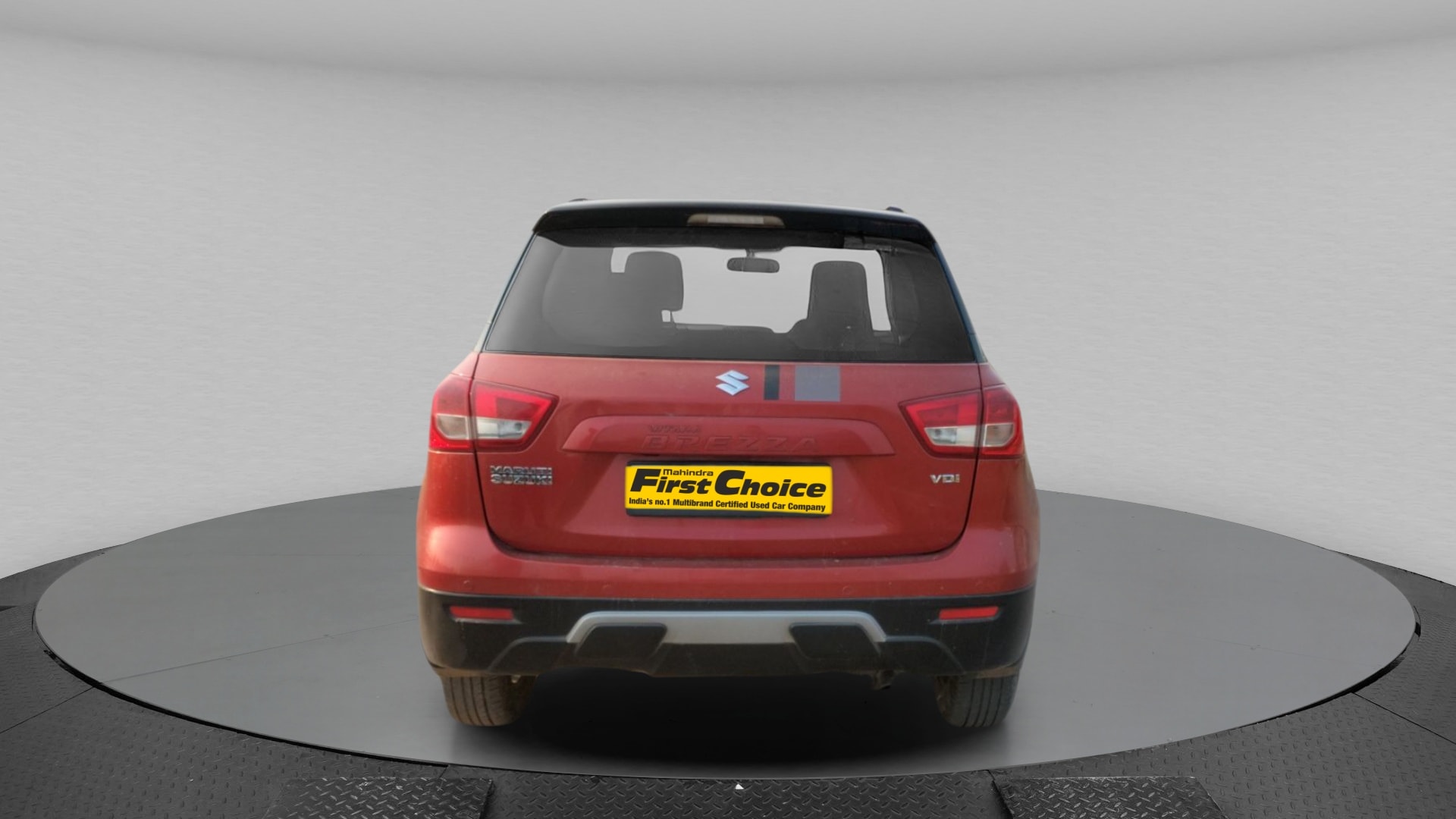 Vitara Brezza image 4 Vitara Brezza image 4