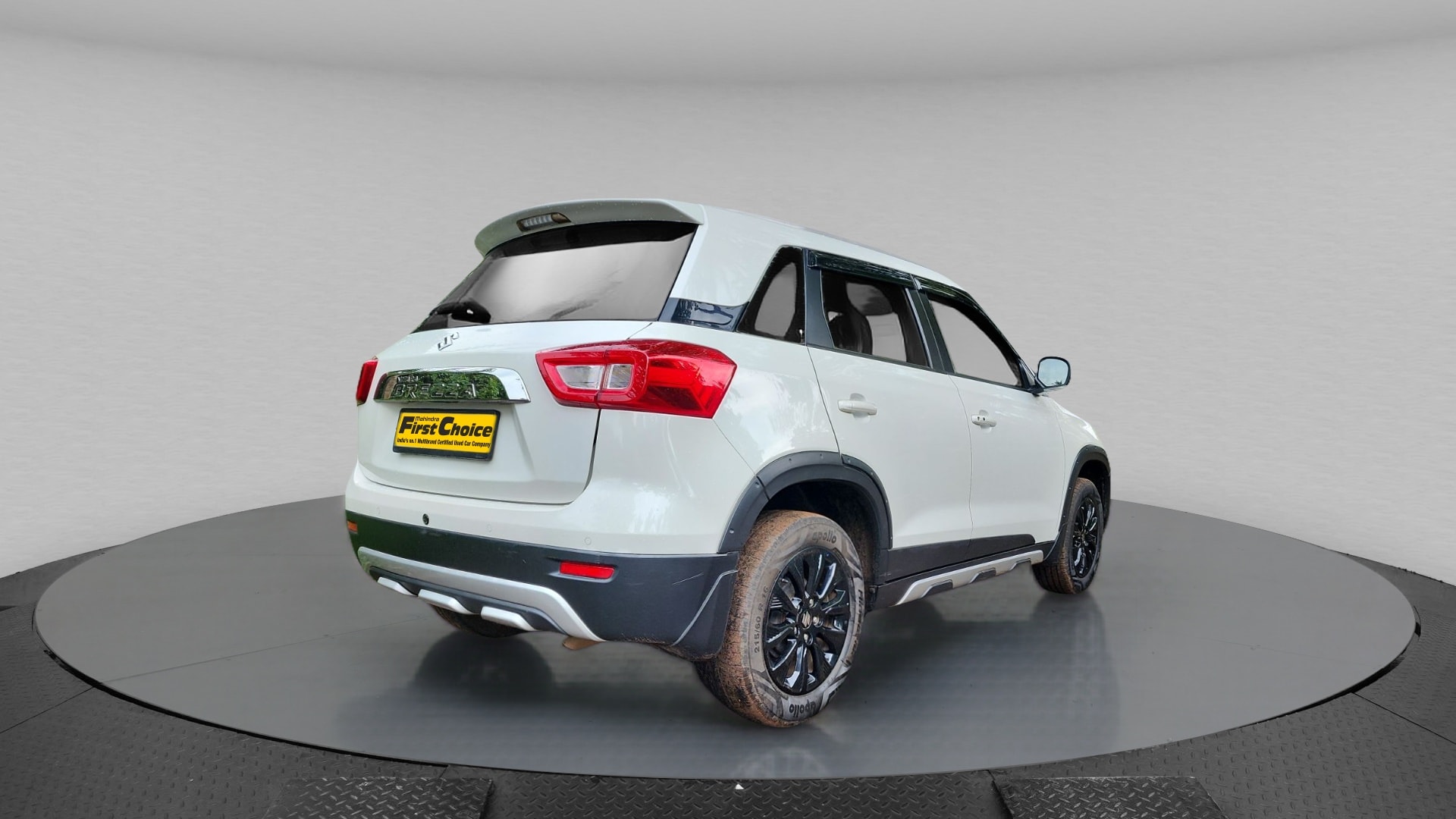 Vitara Brezza image 6 Vitara Brezza image 6