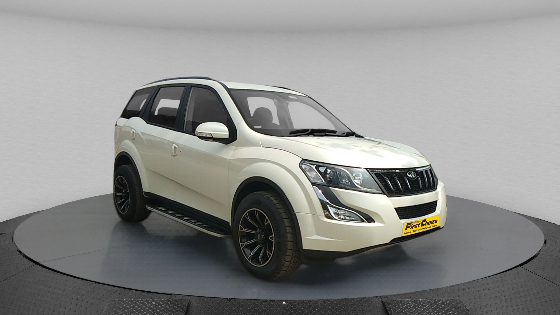 XUV500 image 8 XUV500 image 8