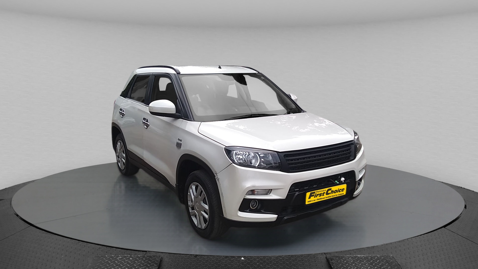 Vitara Brezza image 9 Vitara Brezza image 9