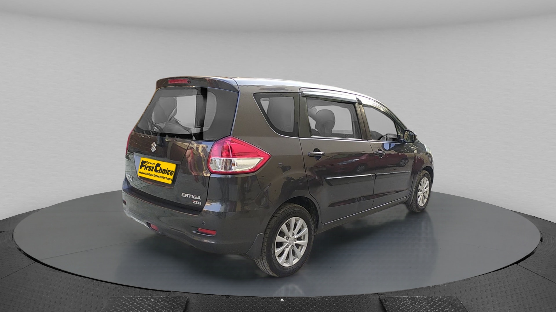 Ertiga image 6 Ertiga image 6