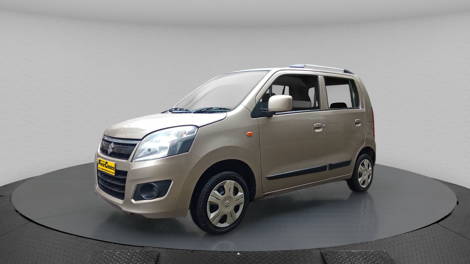 Wagon R image 1 Wagon R image 1