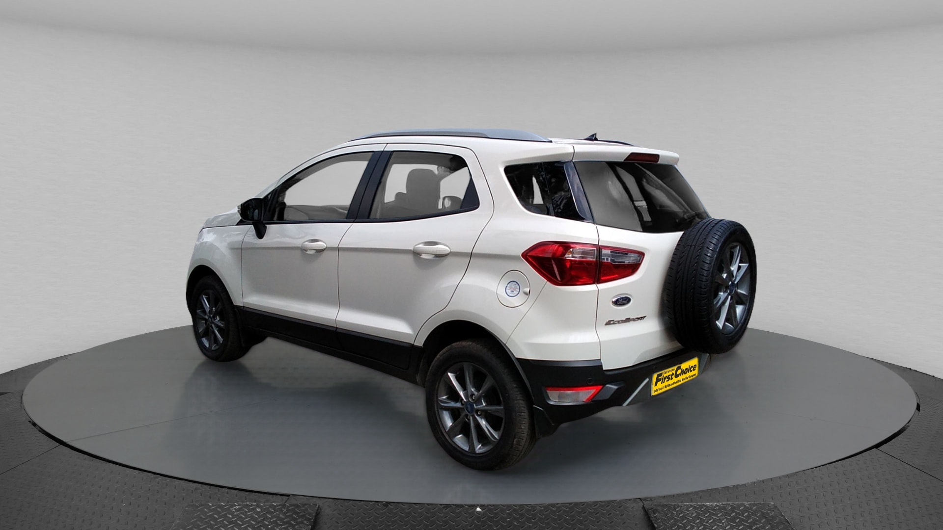 EcoSport image 3 EcoSport image 3