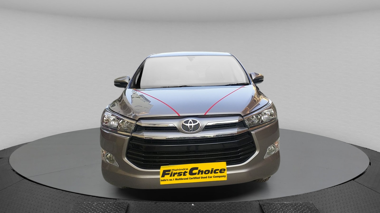 Innova Crysta image 10 Innova Crysta image 10