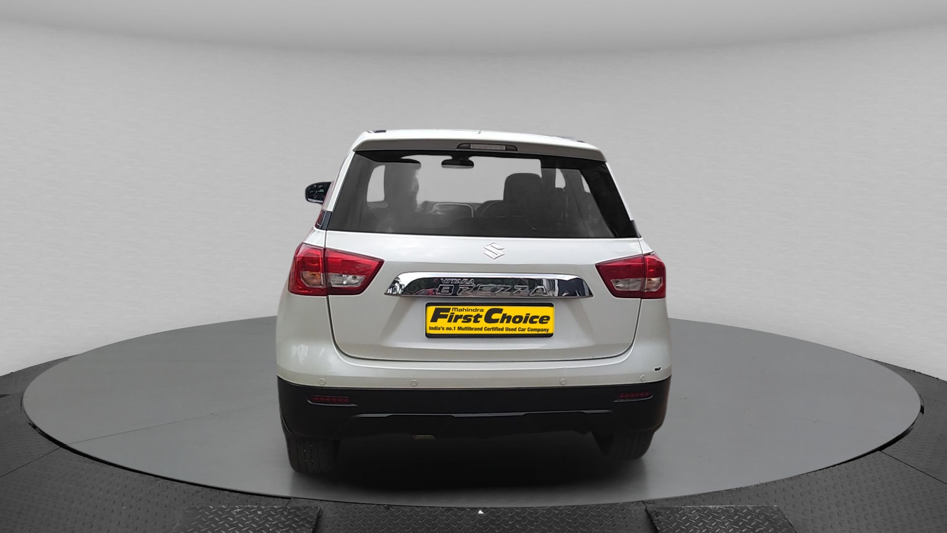 Vitara Brezza image 4 Vitara Brezza image 4