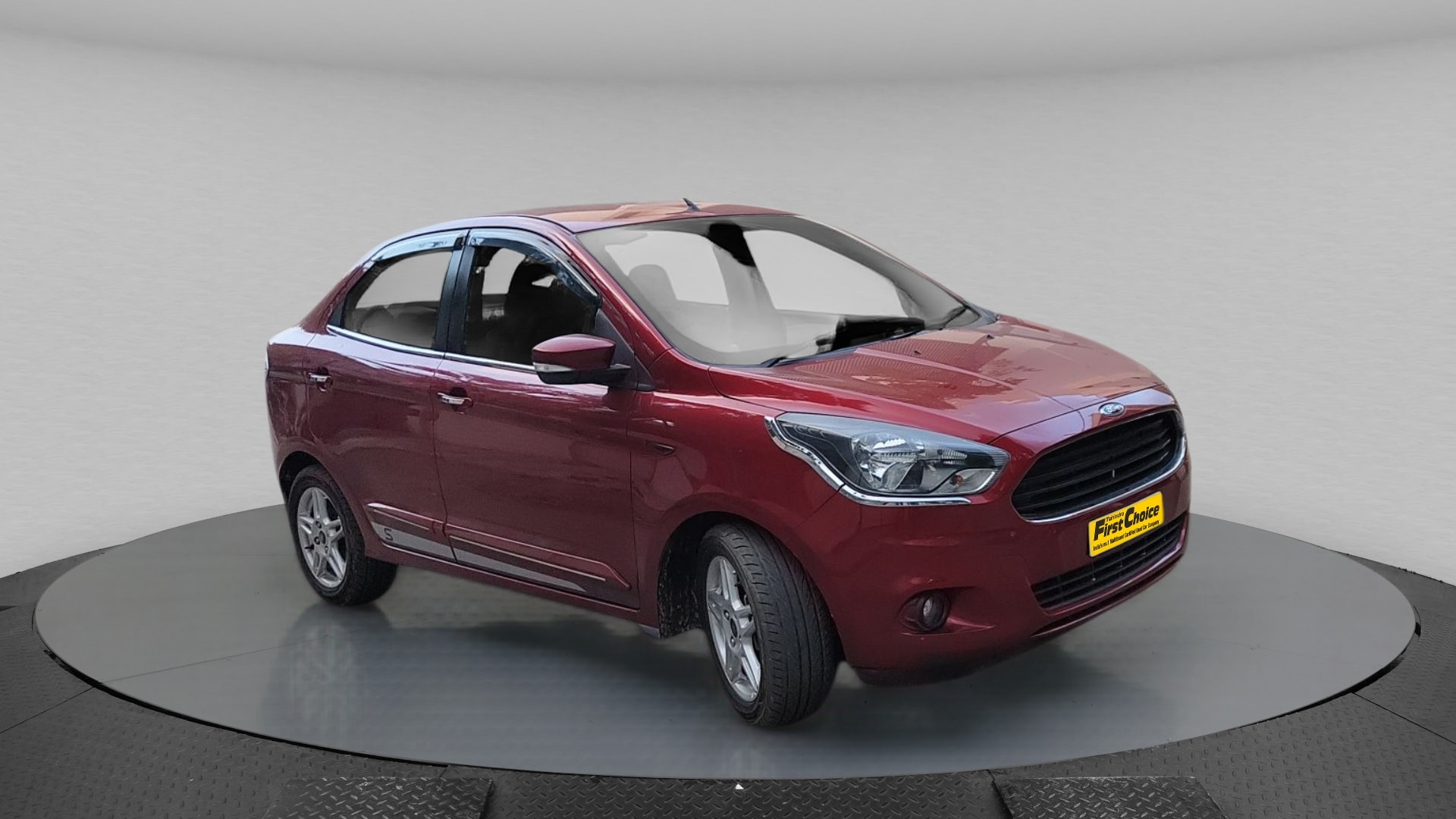 Figo Aspire image 8 Figo Aspire image 8
