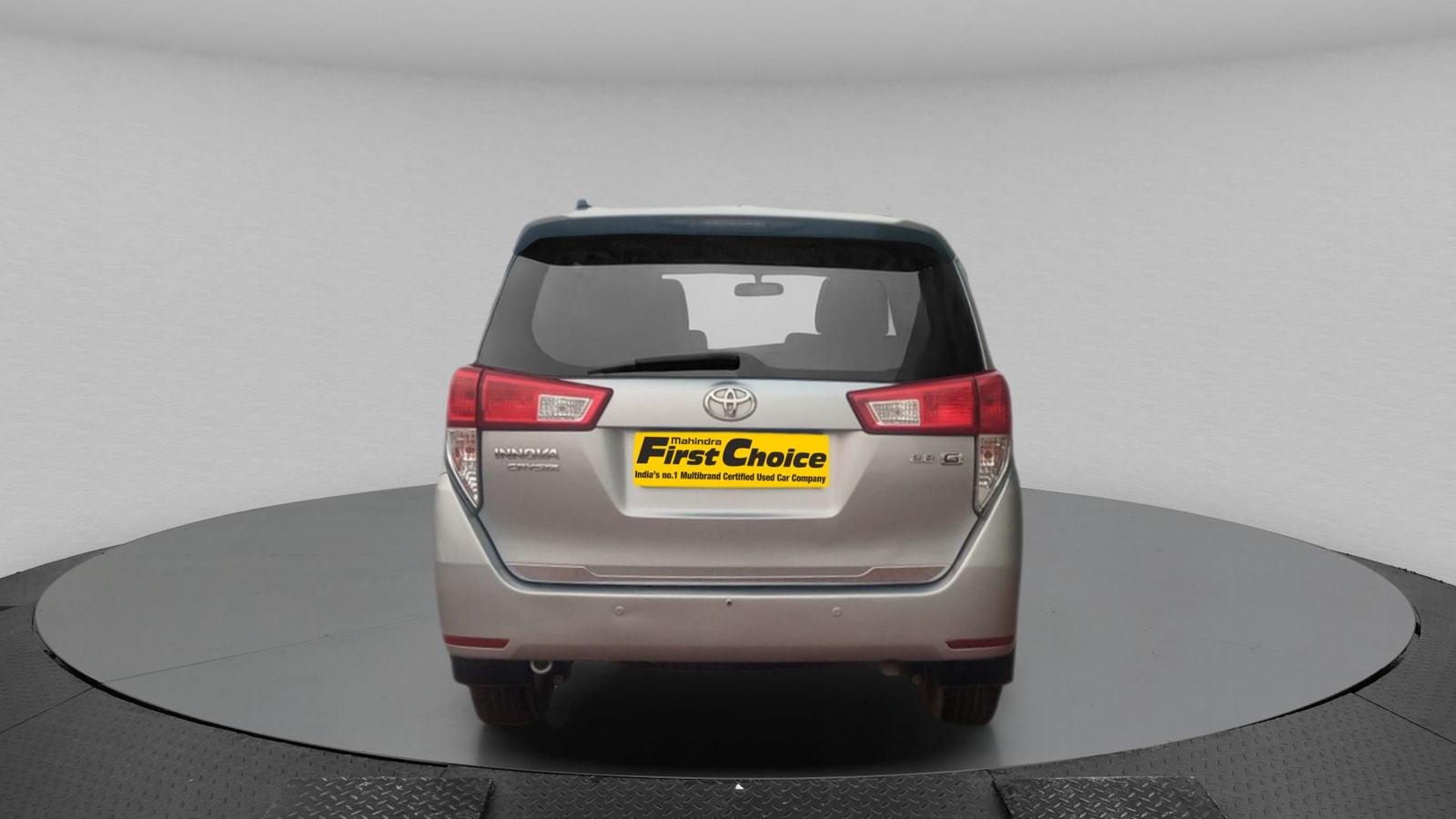 Innova Crysta image 4 Innova Crysta image 4