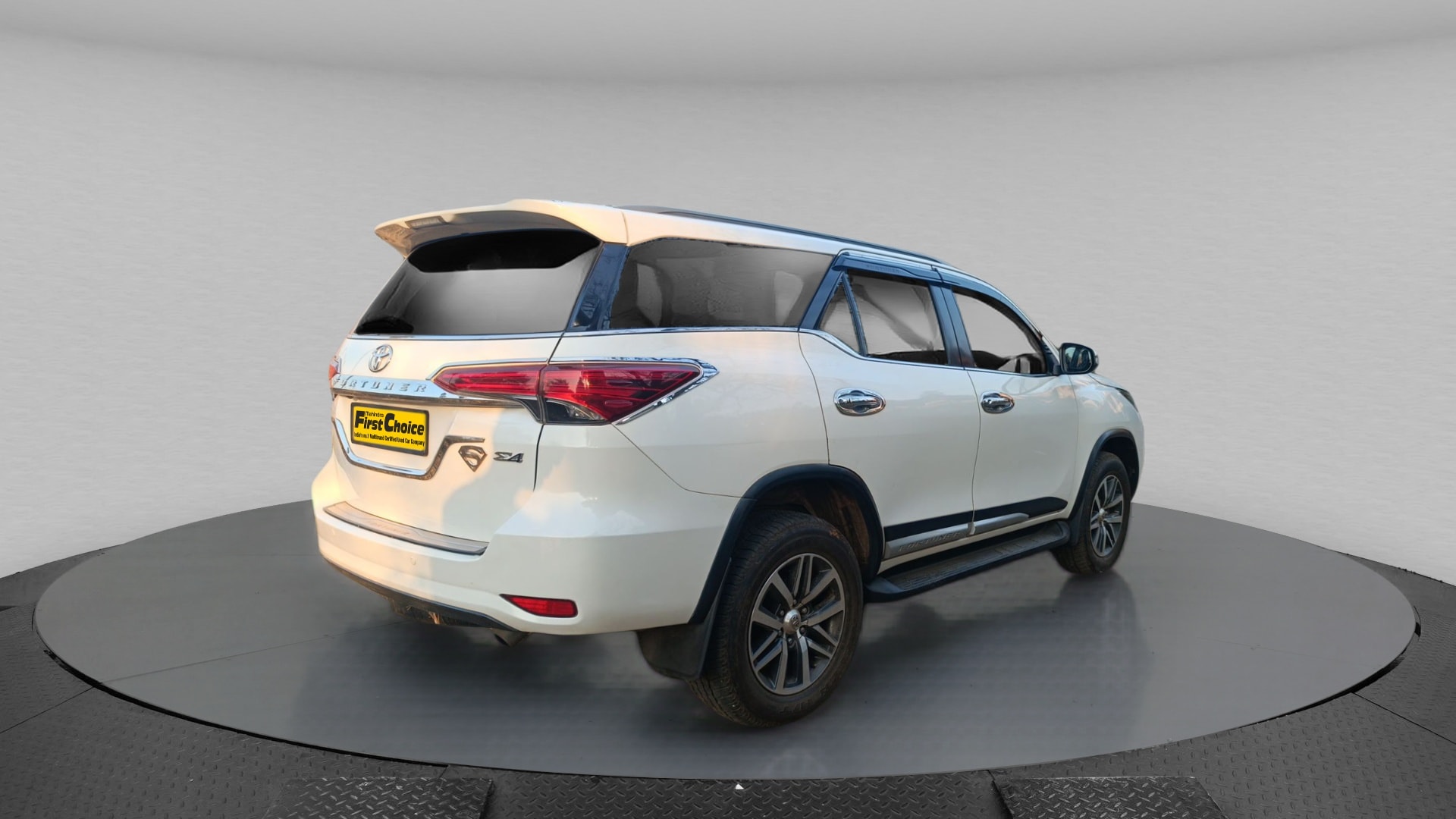 Fortuner image 6 Fortuner image 6