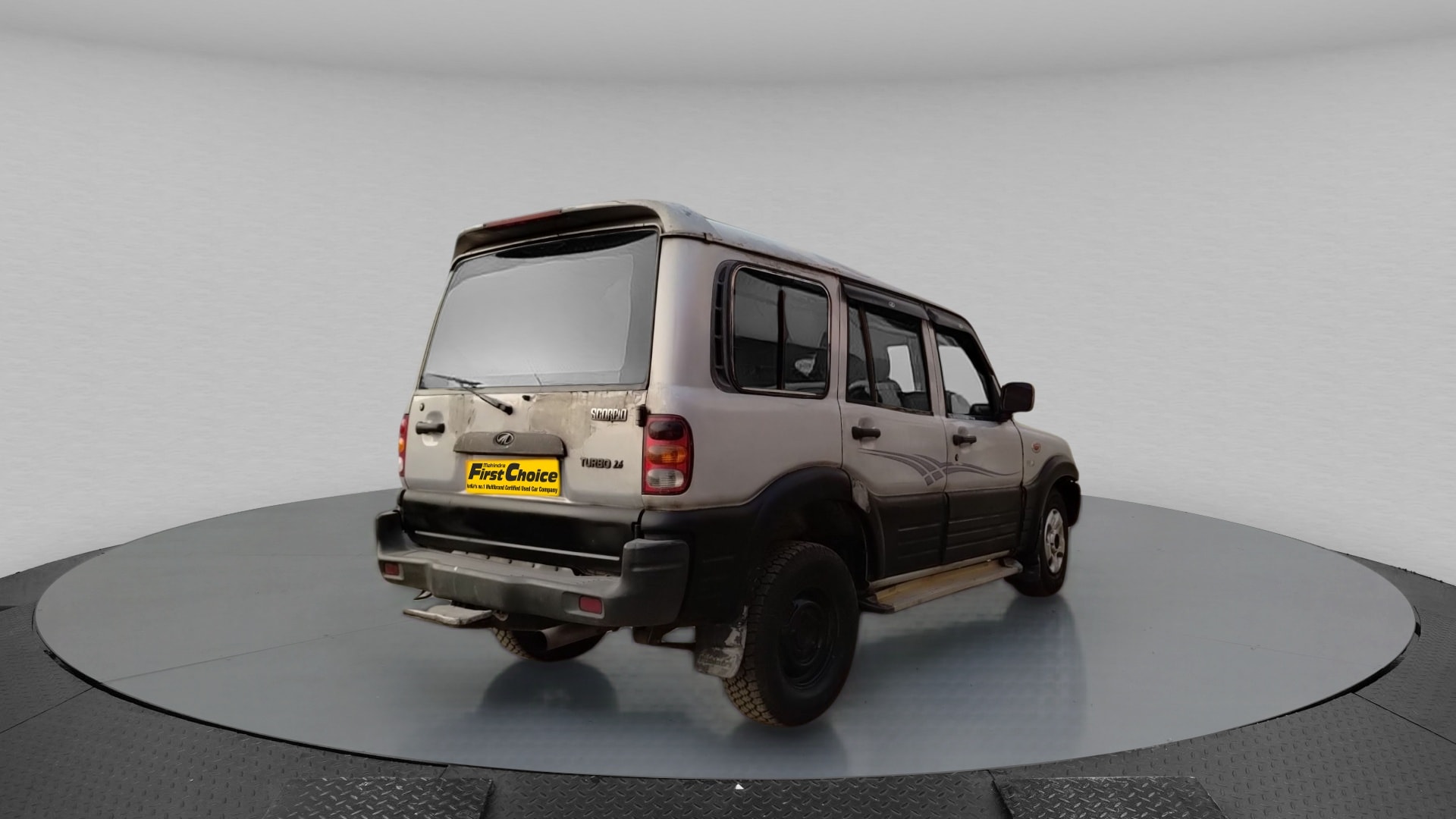 Scorpio image 6 Scorpio image 6