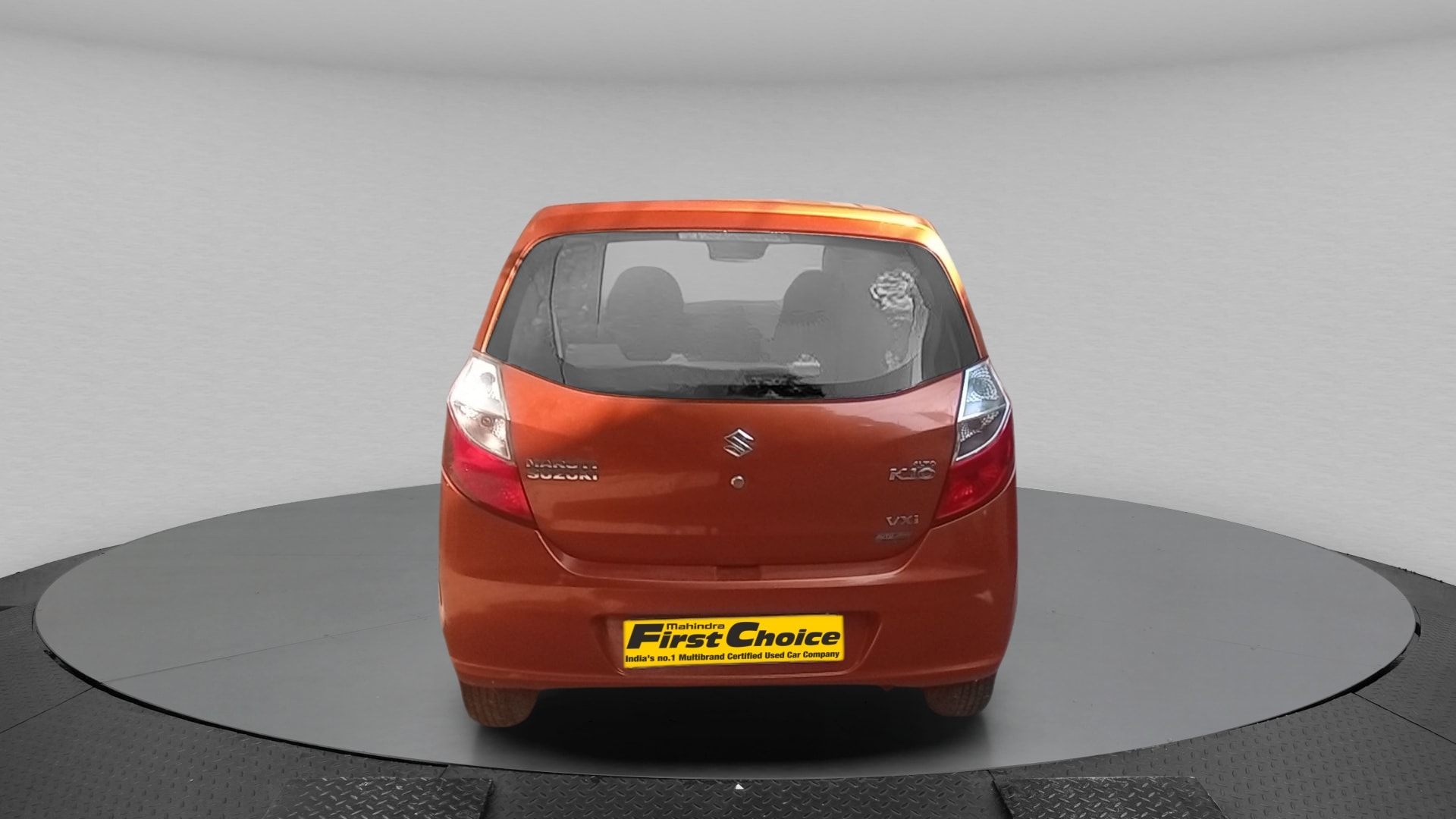 Alto K10 image 4 Alto K10 image 4