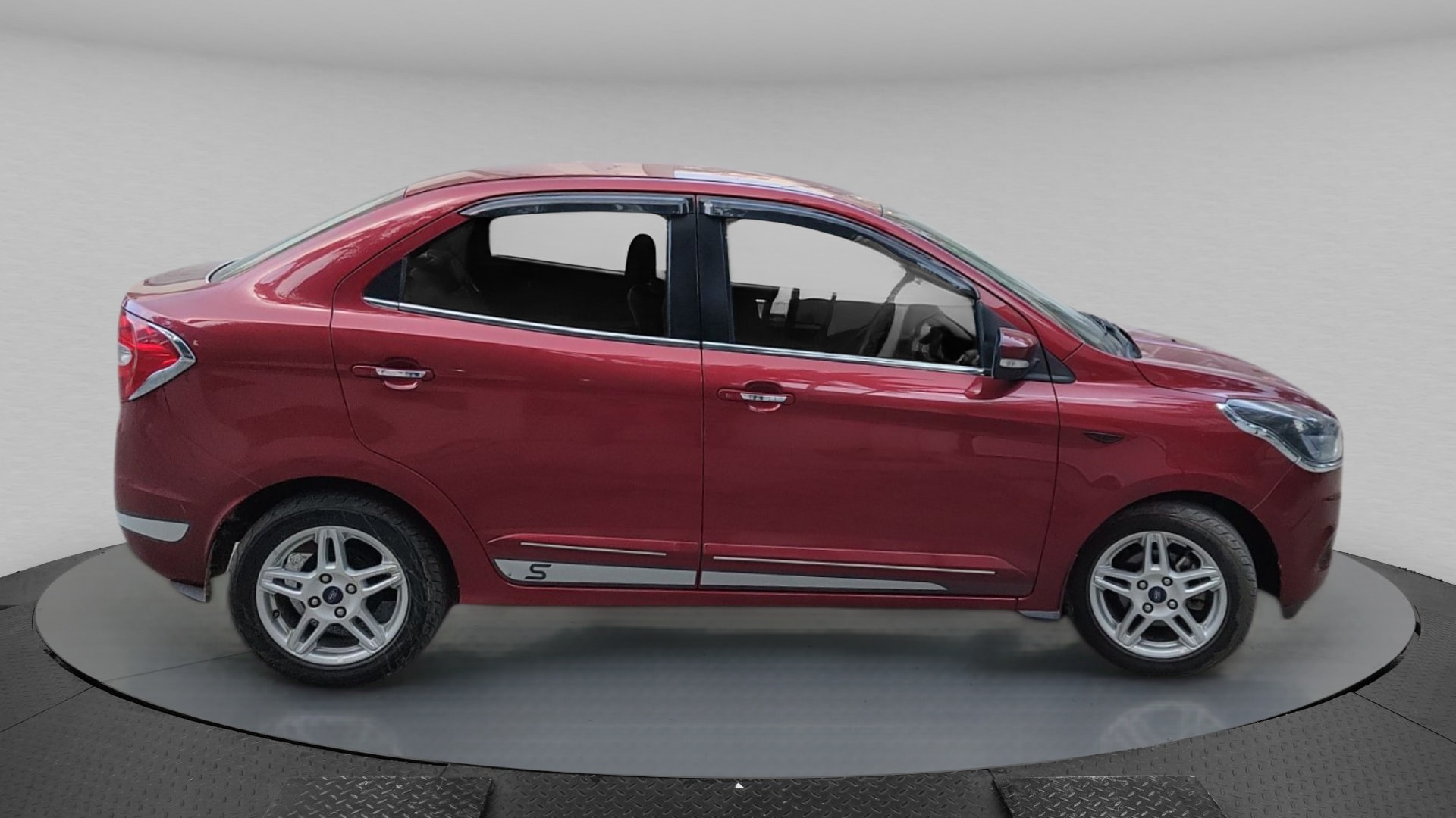 Figo Aspire image 7 Figo Aspire image 7