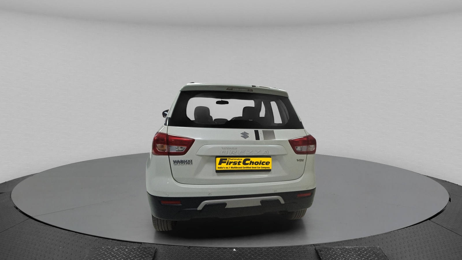 Vitara Brezza image 4 Vitara Brezza image 4