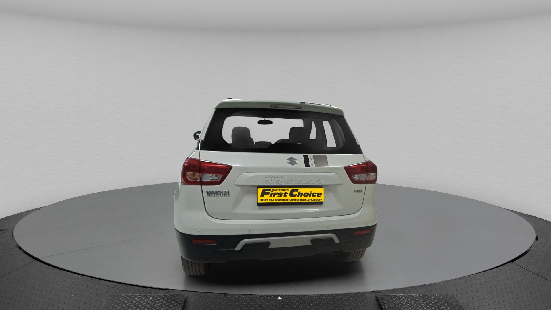 Vitara Brezza image 4 Vitara Brezza image 4