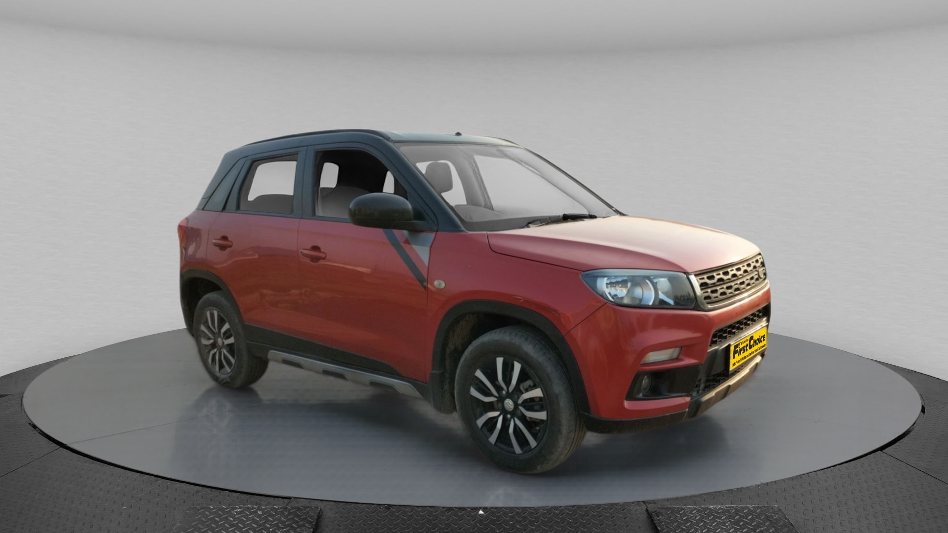 Vitara Brezza image 8 Vitara Brezza image 8