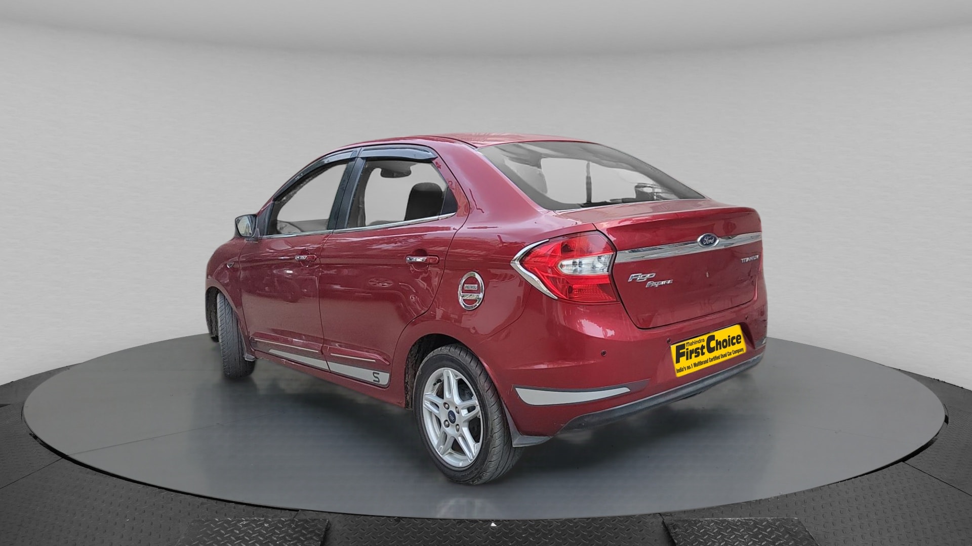 Figo Aspire image 3 Figo Aspire image 3