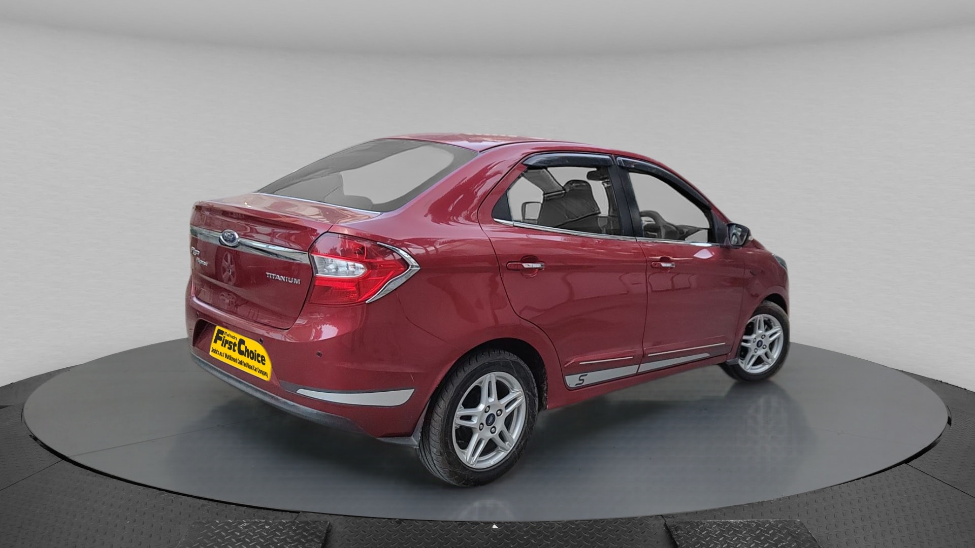 Figo Aspire image 6 Figo Aspire image 6