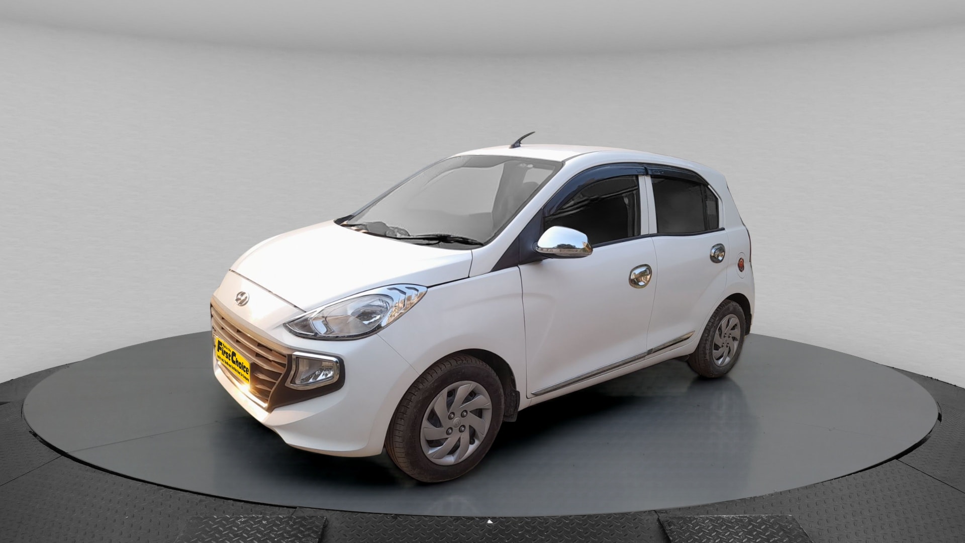 New Santro image 1 New Santro image 1