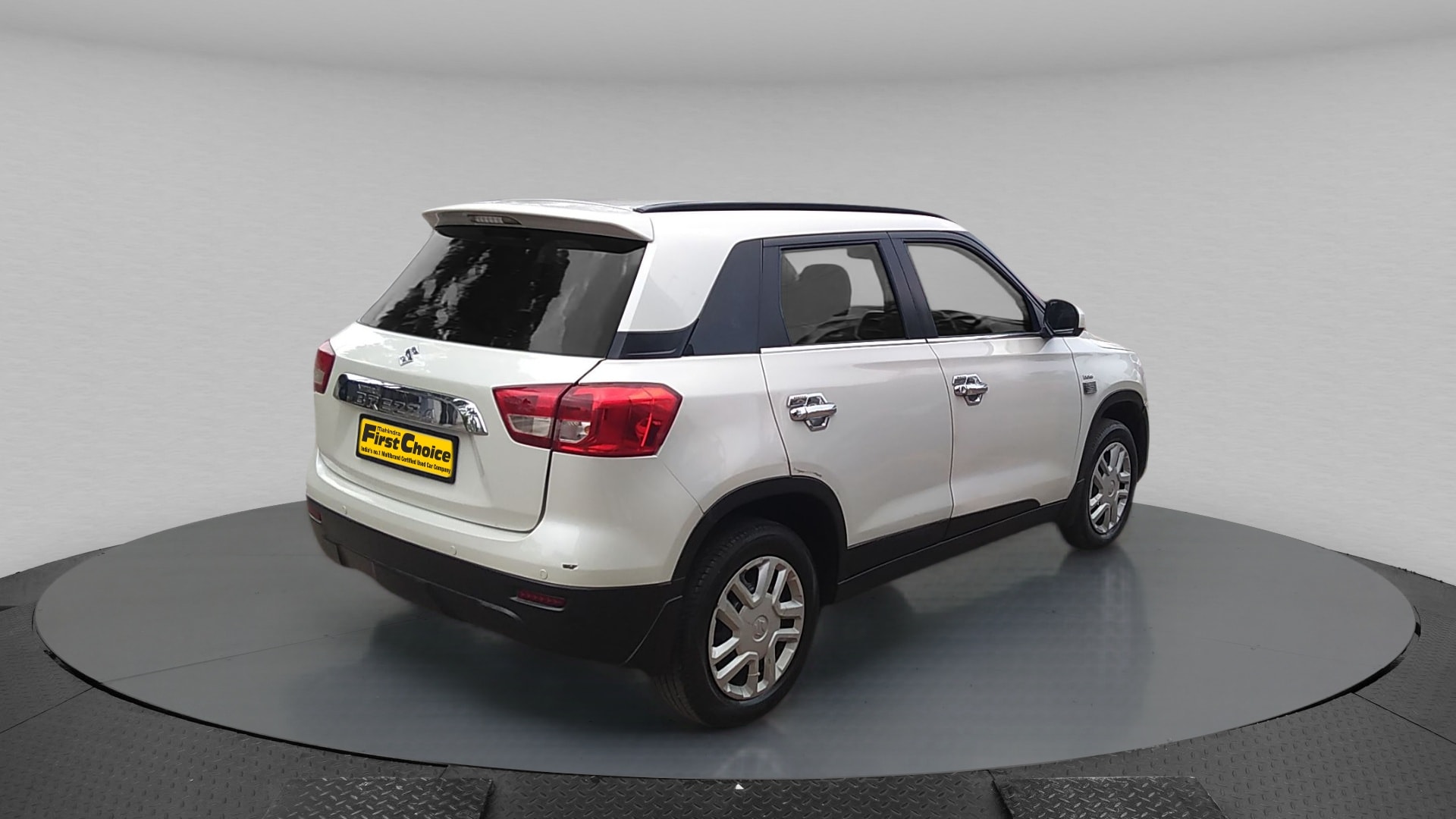 Vitara Brezza image 6 Vitara Brezza image 6