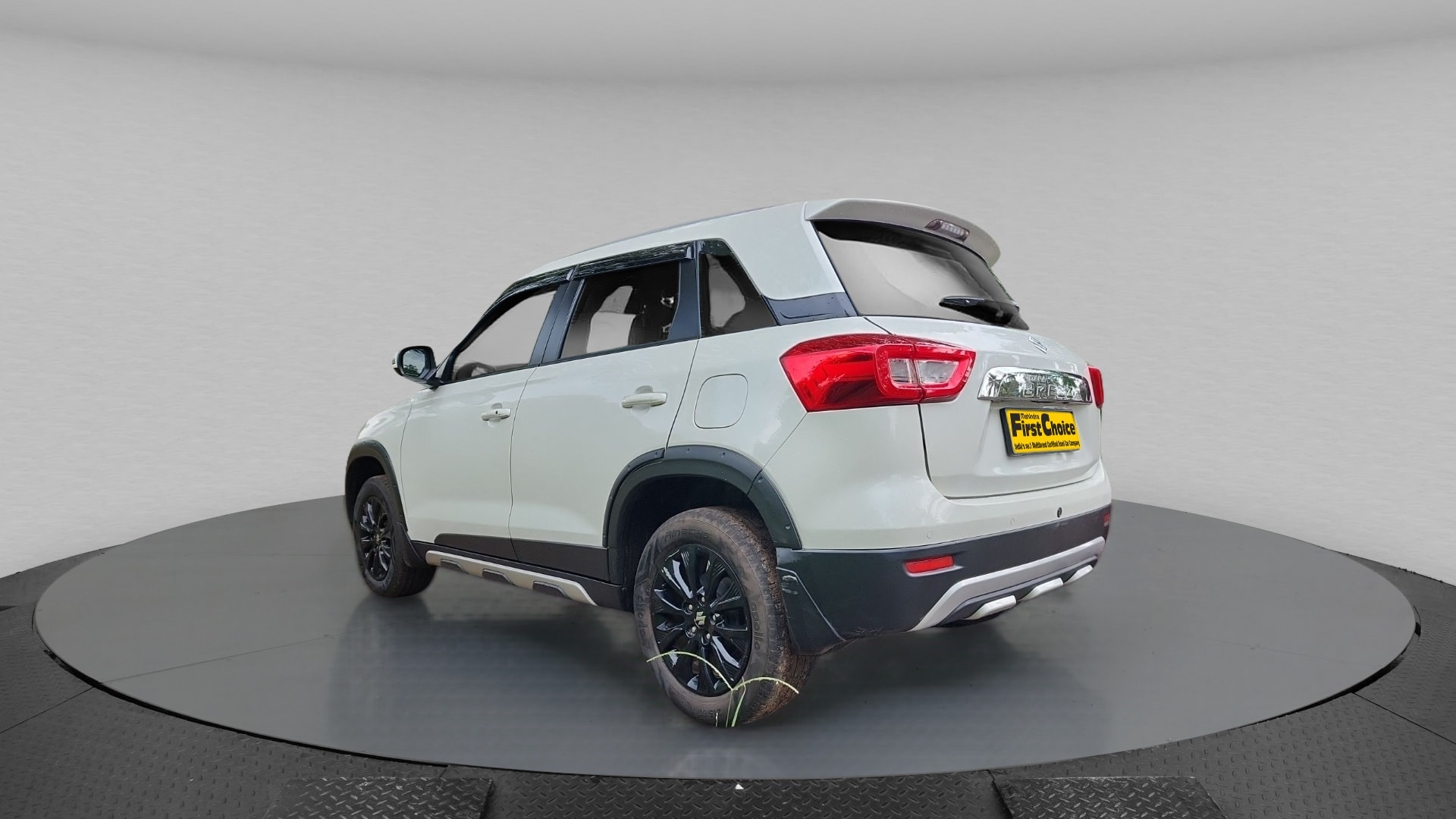 Vitara Brezza image 3 Vitara Brezza image 3