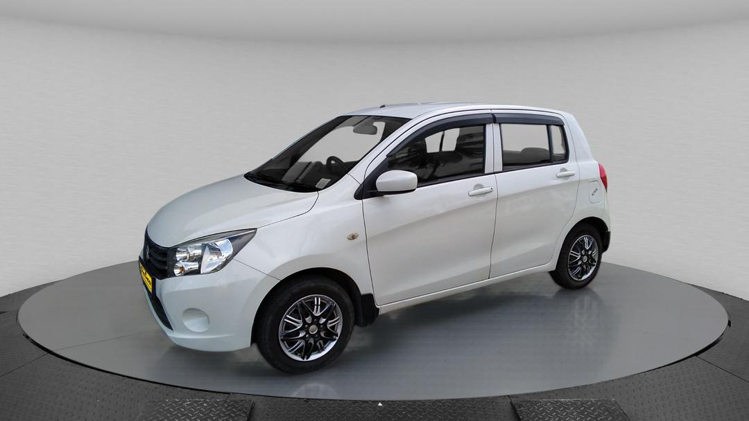2014 Maruti Suzuki Celerio Vxi CNG BS IV Car Replace Bg Aad C E  Bc