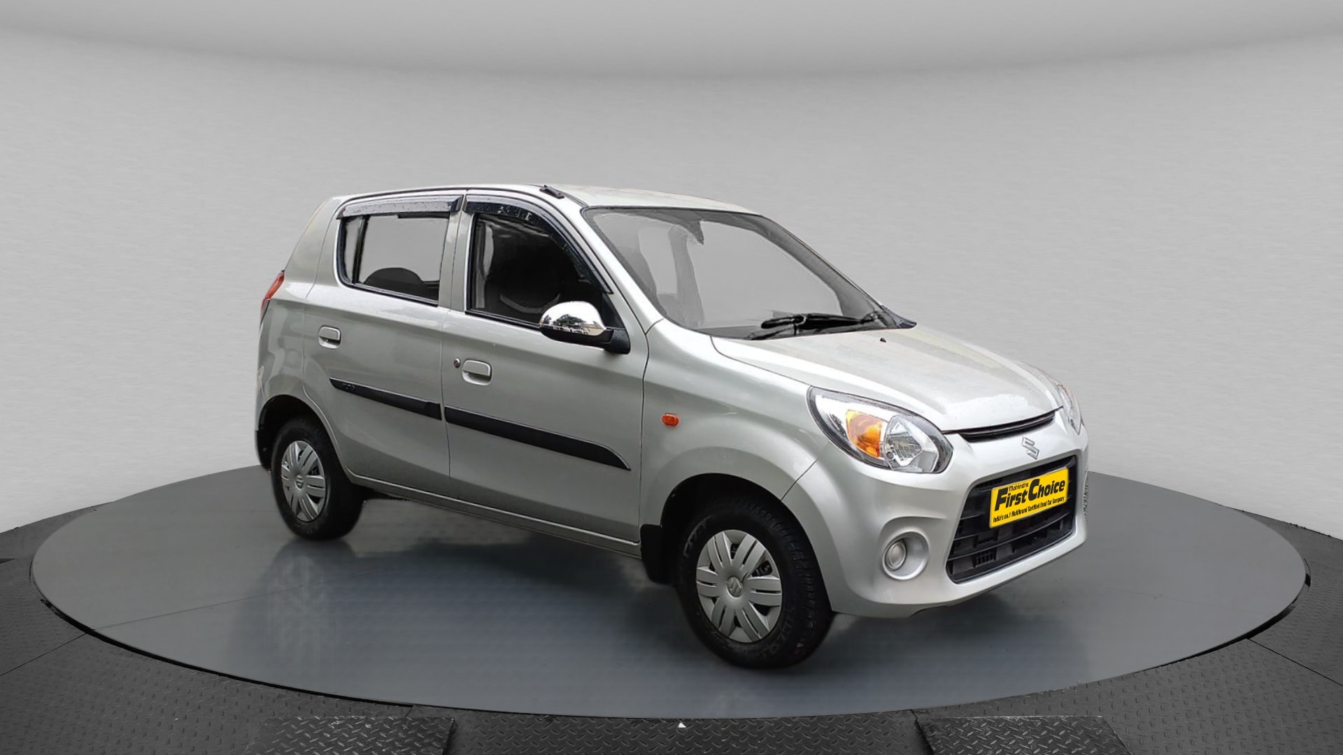 Alto 800 image 8 Alto 800 image 8