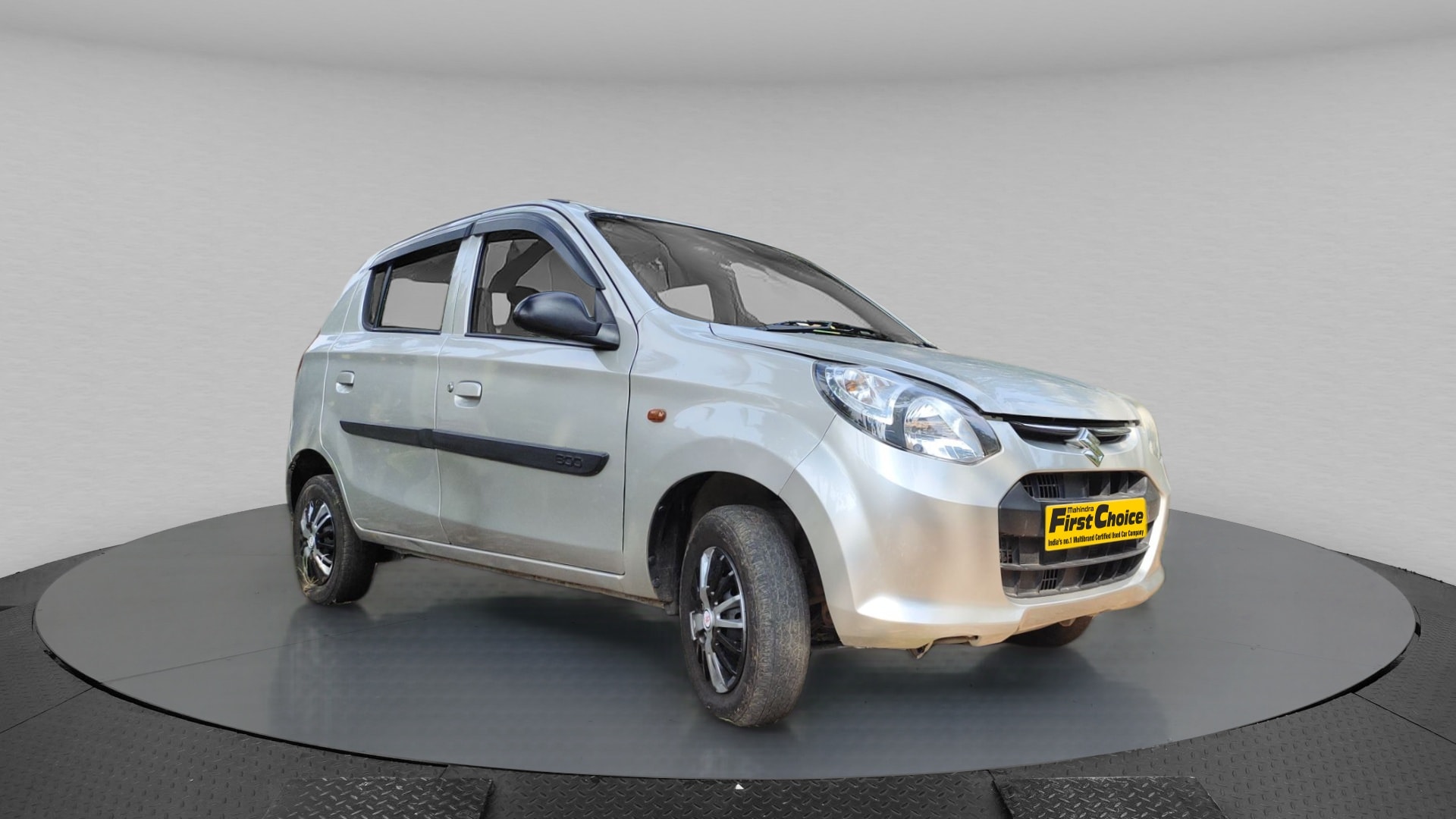 Alto 800 image 8 Alto 800 image 8