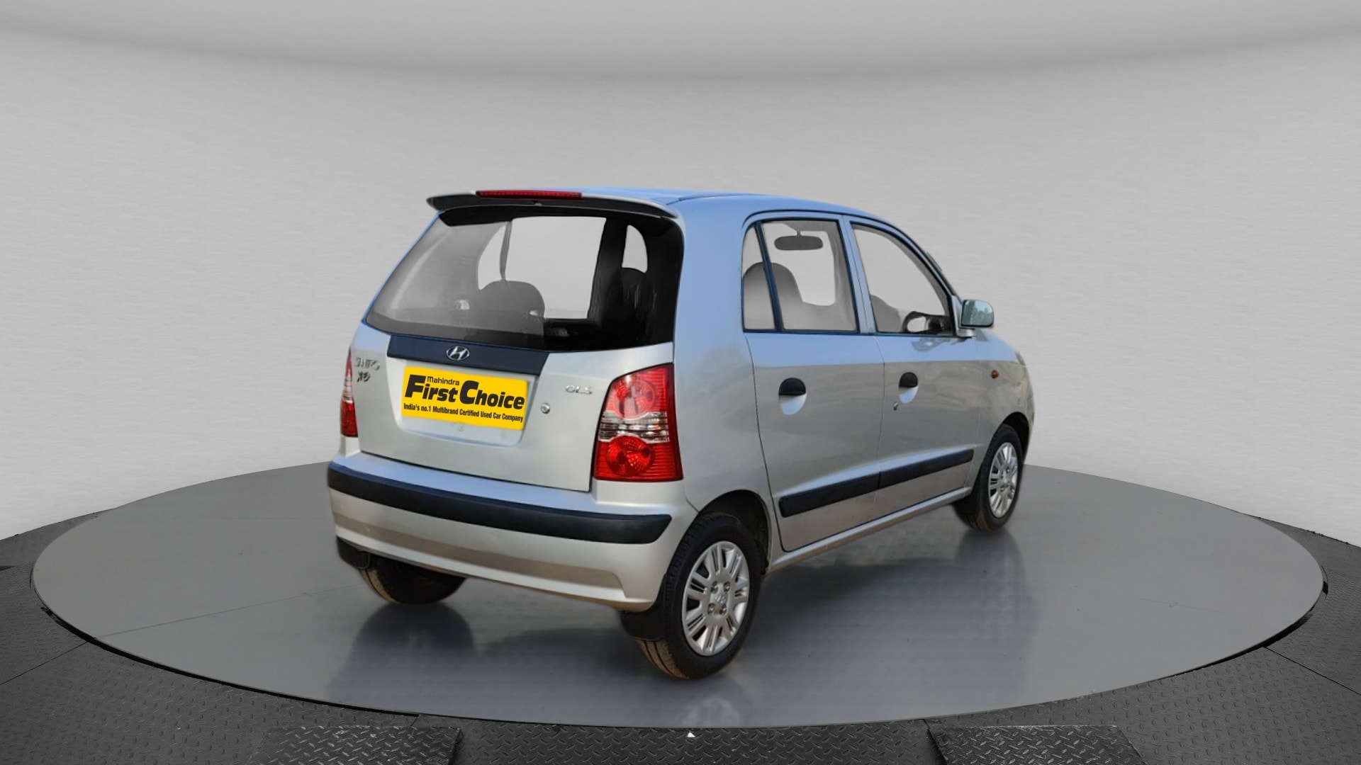 Santro Xing image 6 Santro Xing image 6