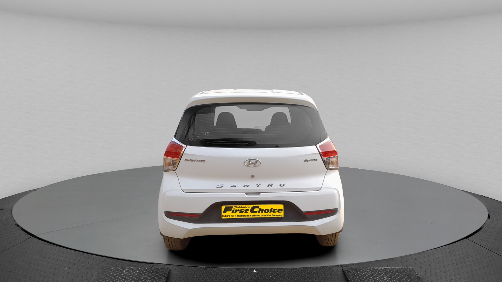 New Santro image 4 New Santro image 4