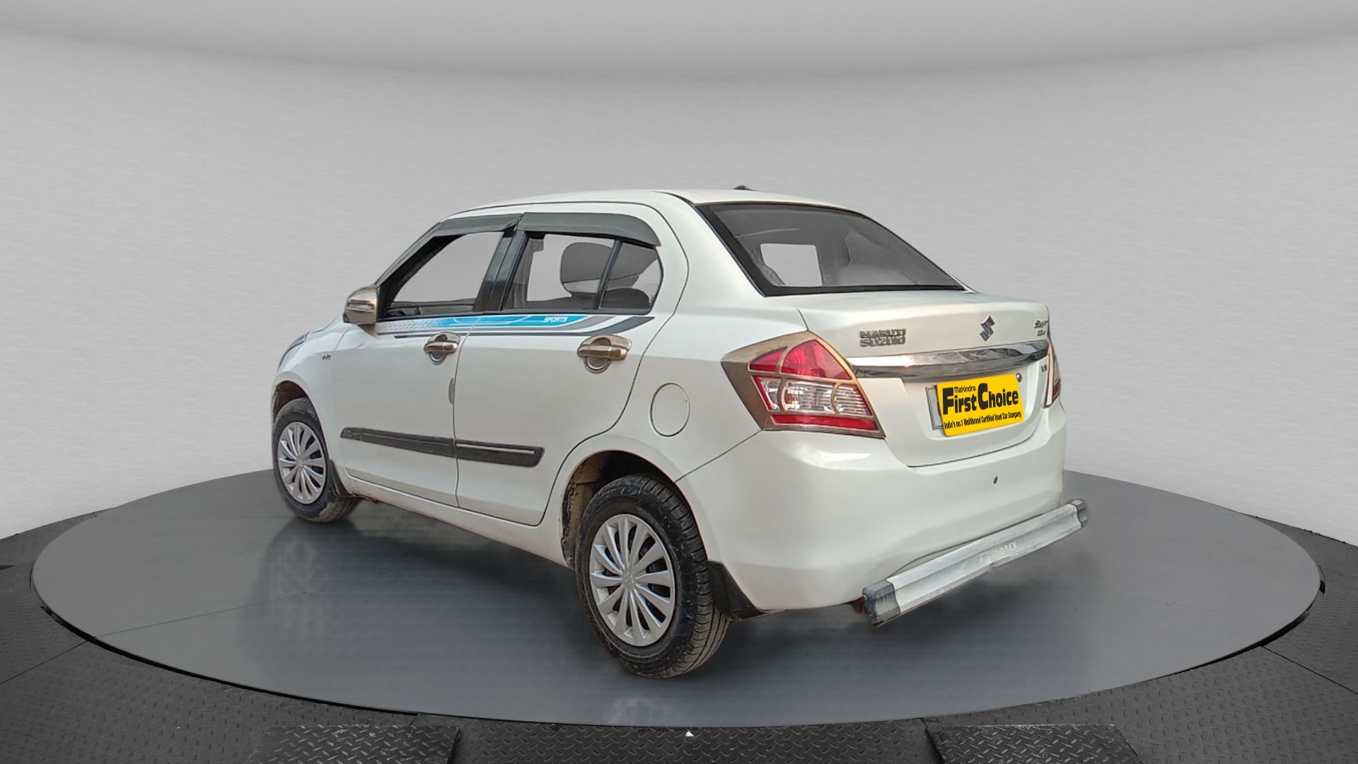 Swift DZire image 3 Swift DZire image 3