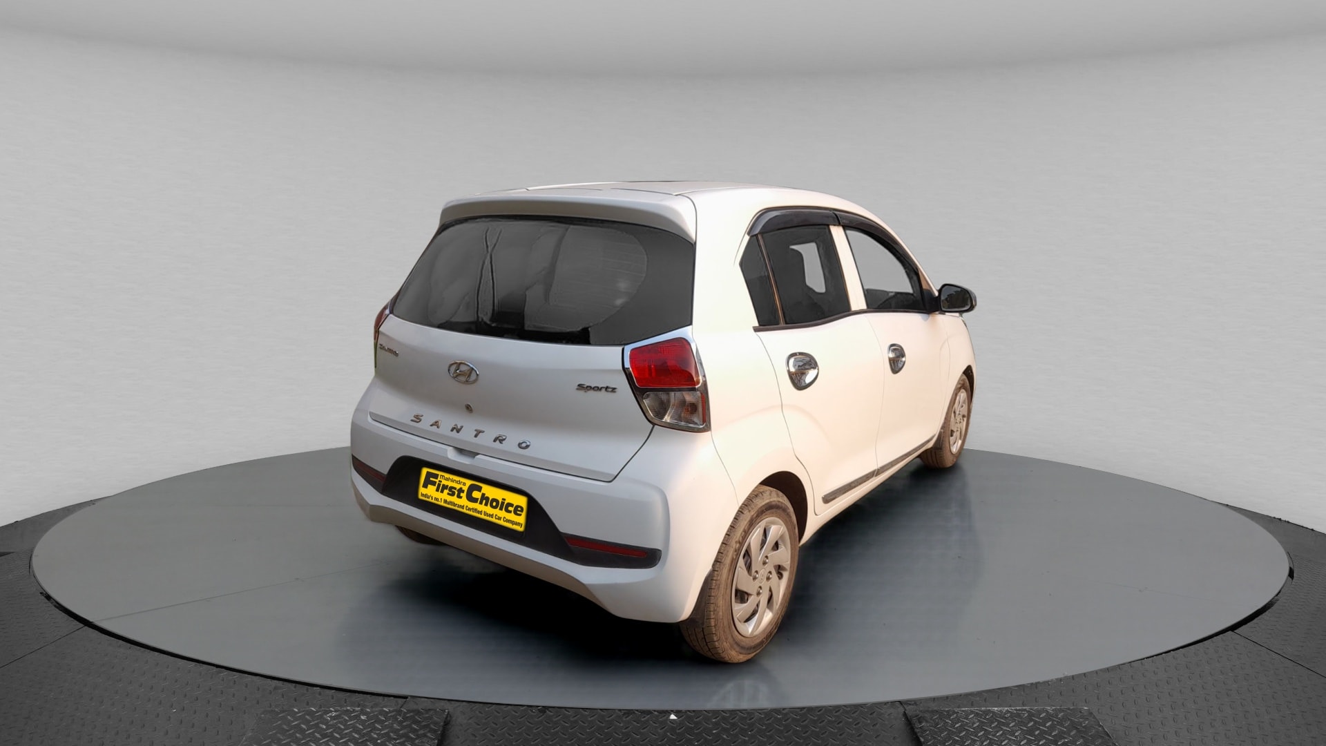 New Santro image 6 New Santro image 6