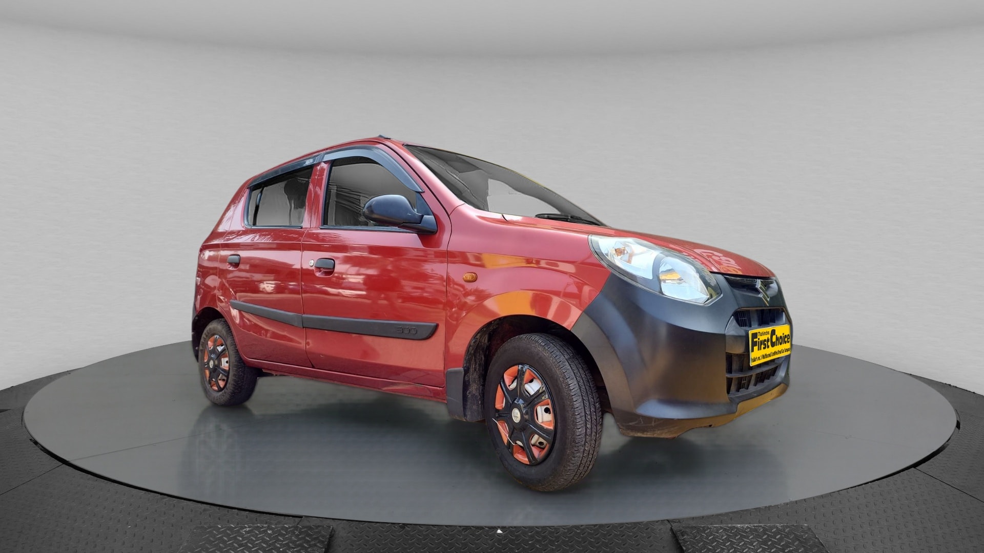 Alto 800 image 8 Alto 800 image 8