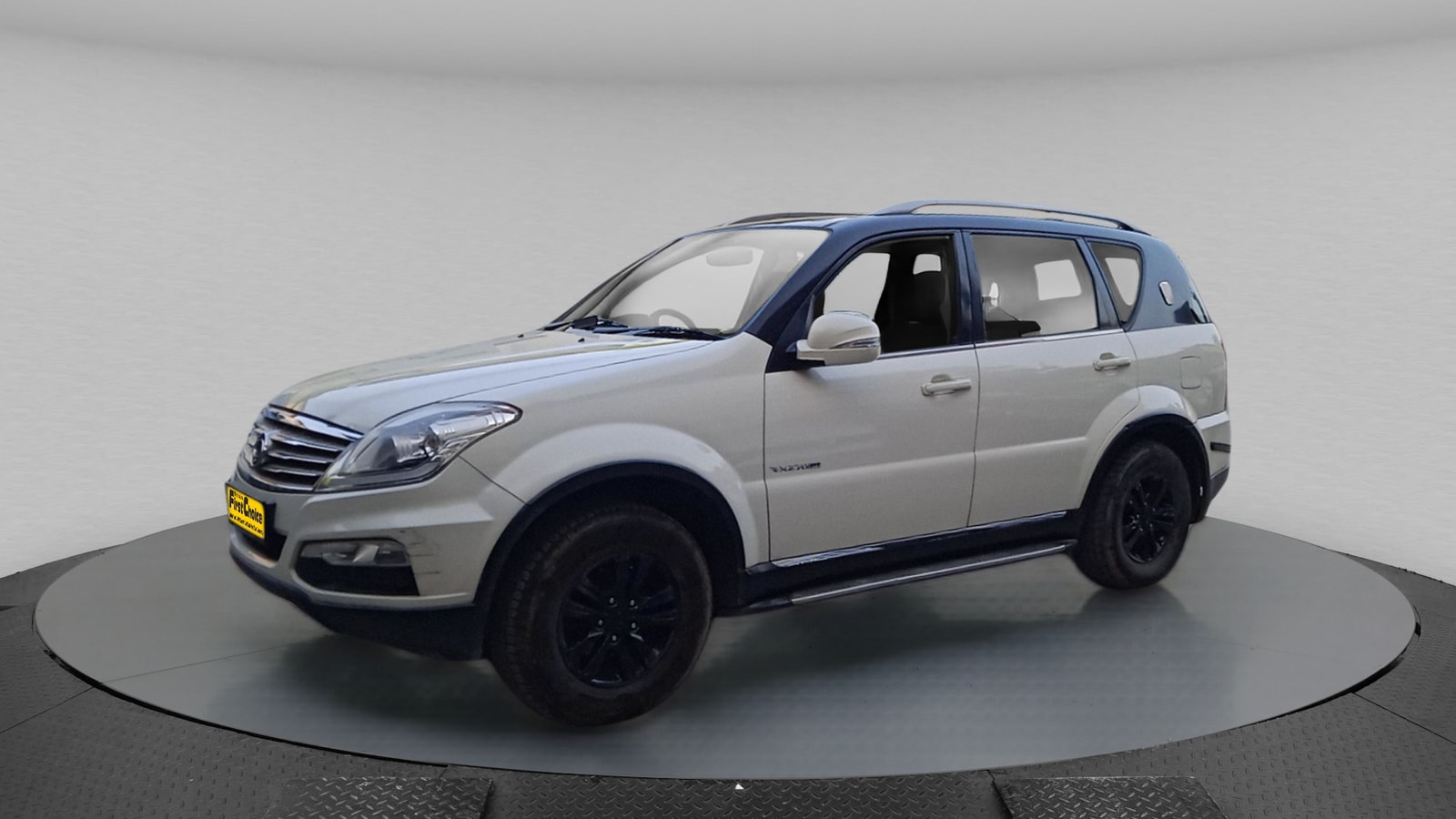 Rexton W image 1 Rexton W image 1