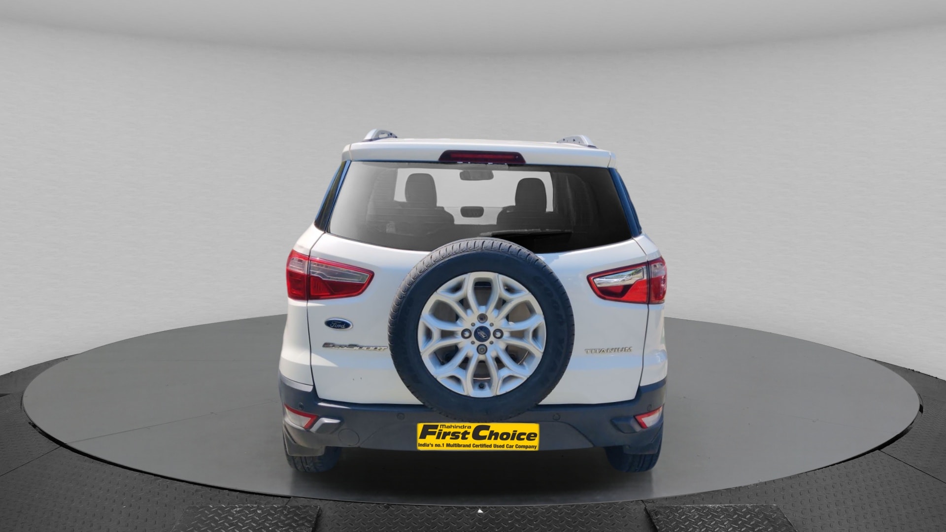 EcoSport image 4 EcoSport image 4