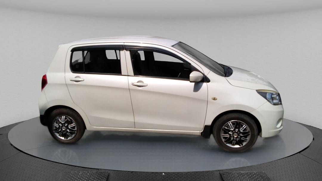 2014 Maruti Suzuki Celerio Vxi CNG BS IV Car Replace Bg A F A D Cf