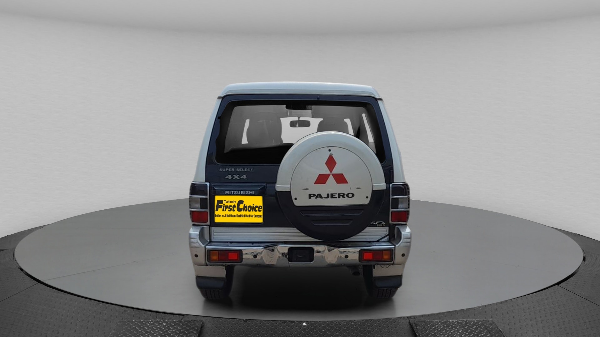 Pajero image 4 Pajero image 4