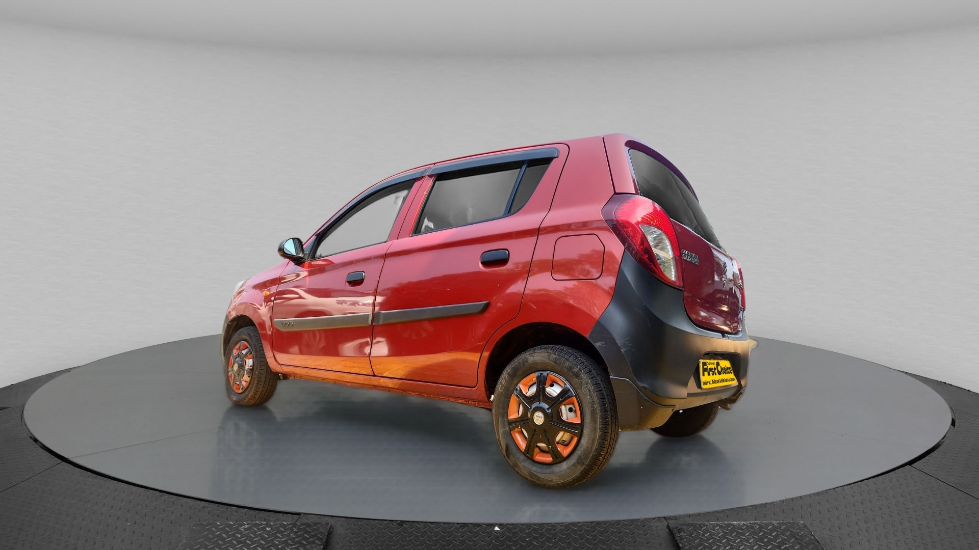 Alto 800 image 3 Alto 800 image 3