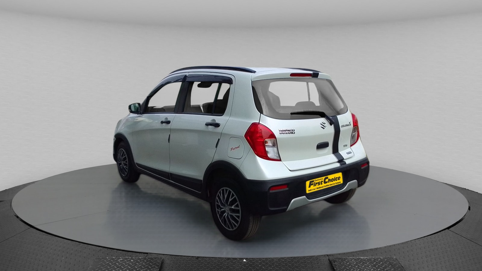 Celerio X image 3 Celerio X image 3