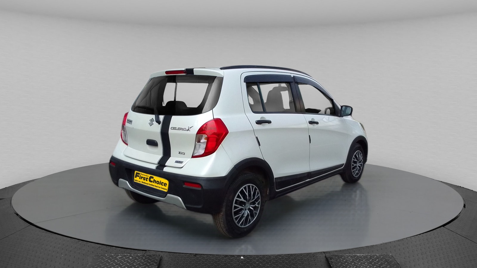 Celerio X image 6 Celerio X image 6