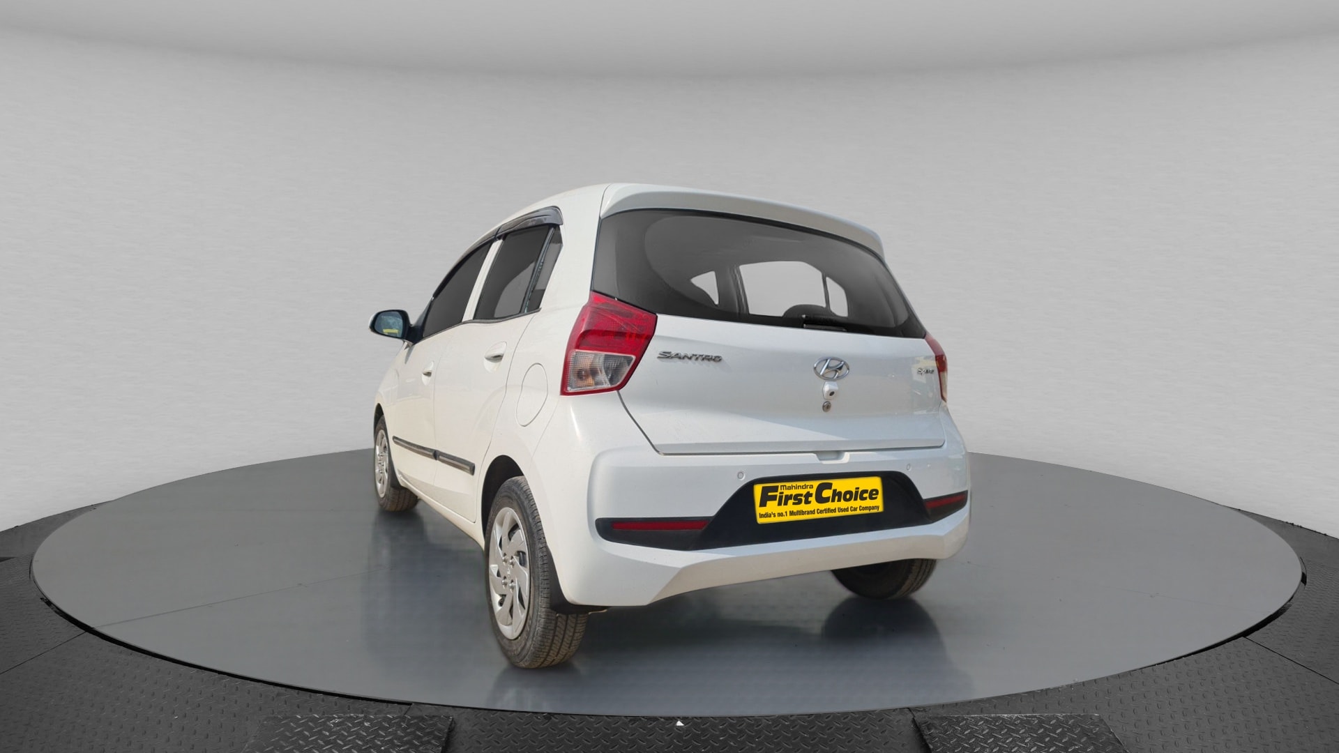 New Santro image 3 New Santro image 3