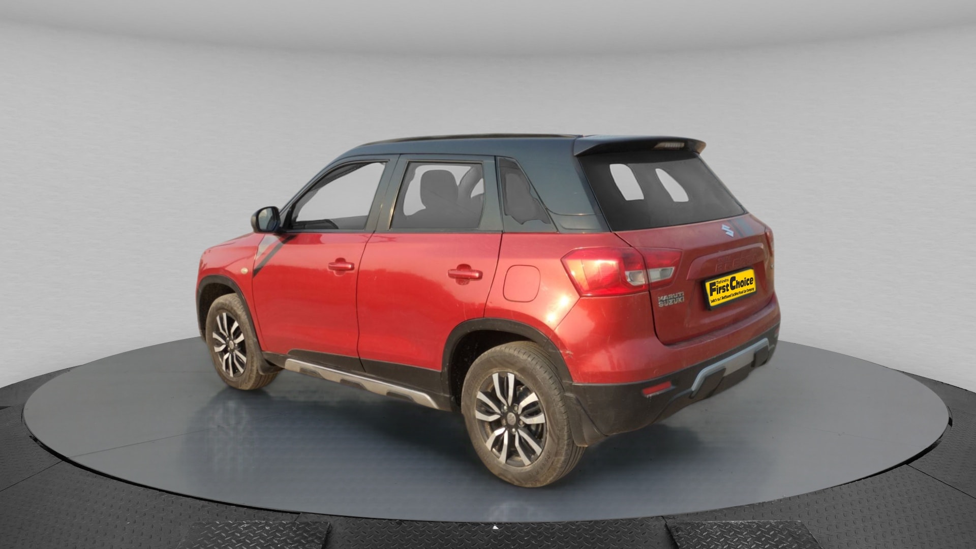 Vitara Brezza image 3 Vitara Brezza image 3