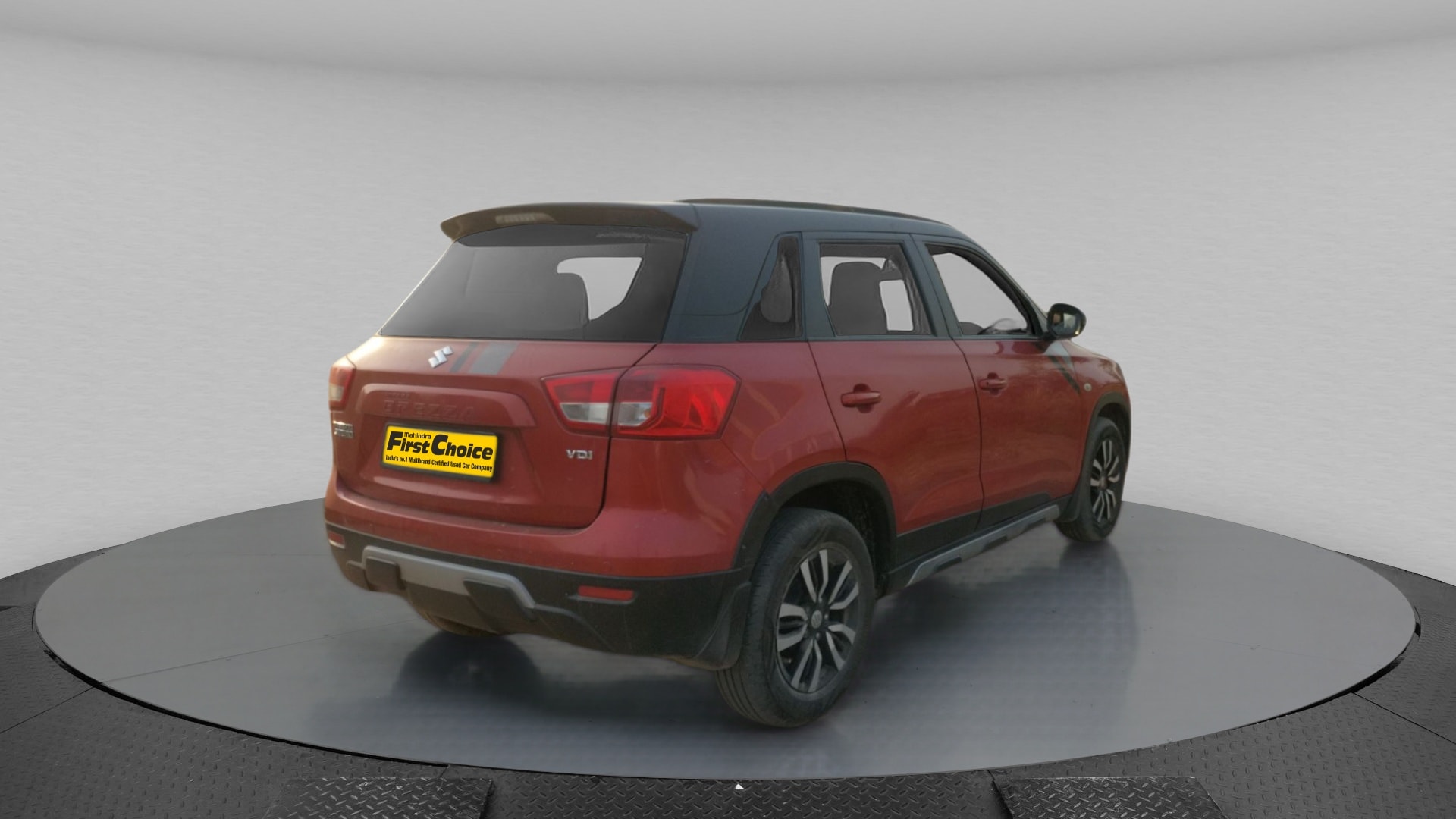 Vitara Brezza image 6 Vitara Brezza image 6