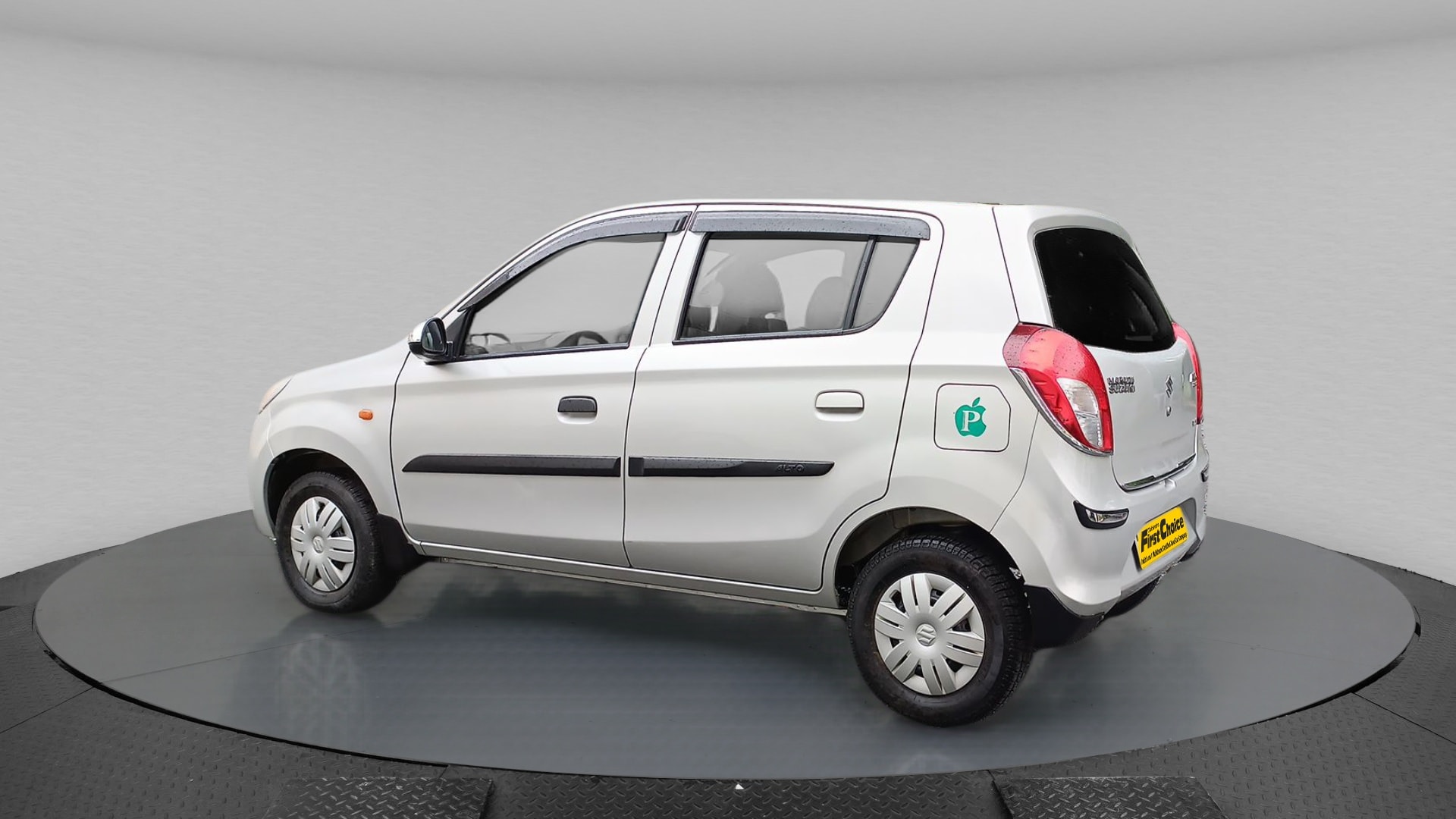 Alto 800 image 3 Alto 800 image 3